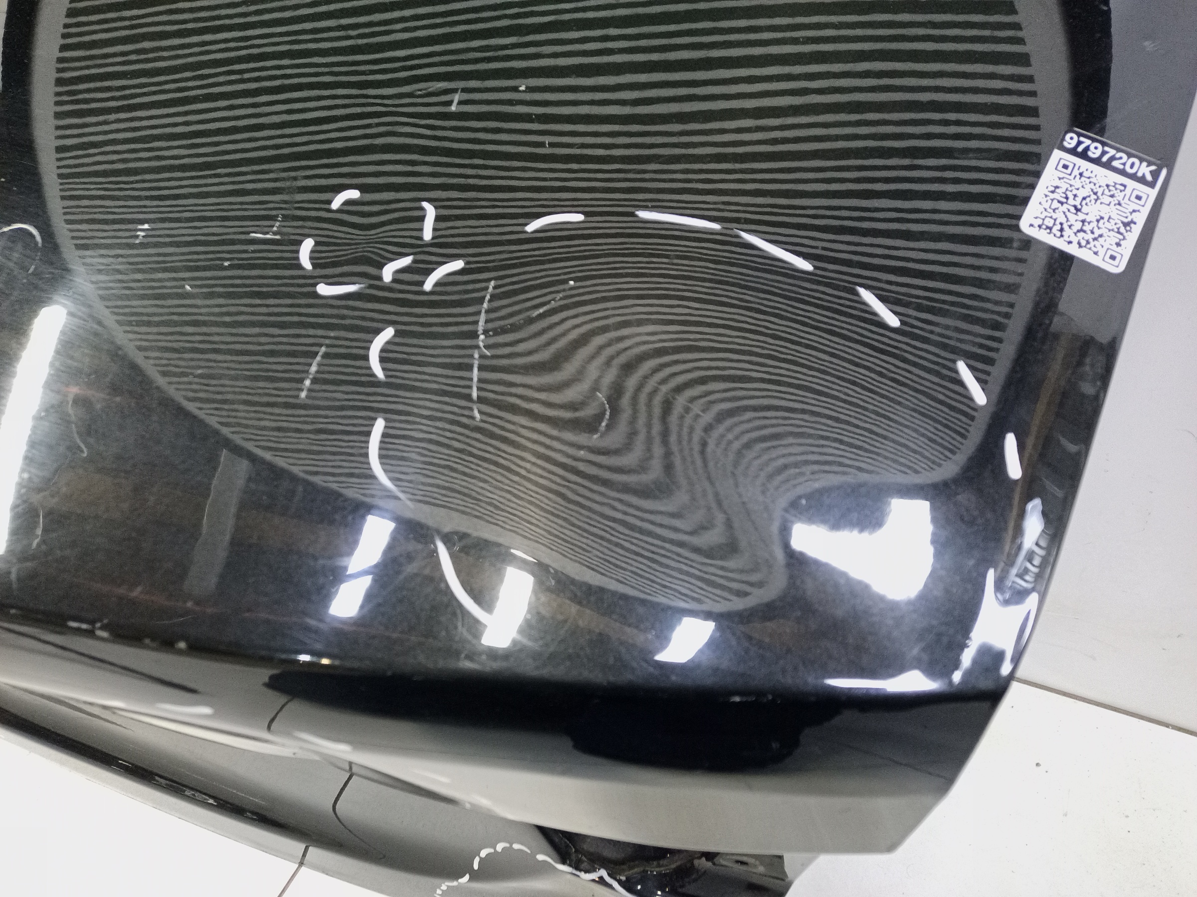 Крышка багажника Lada Vesta Restail Sedan