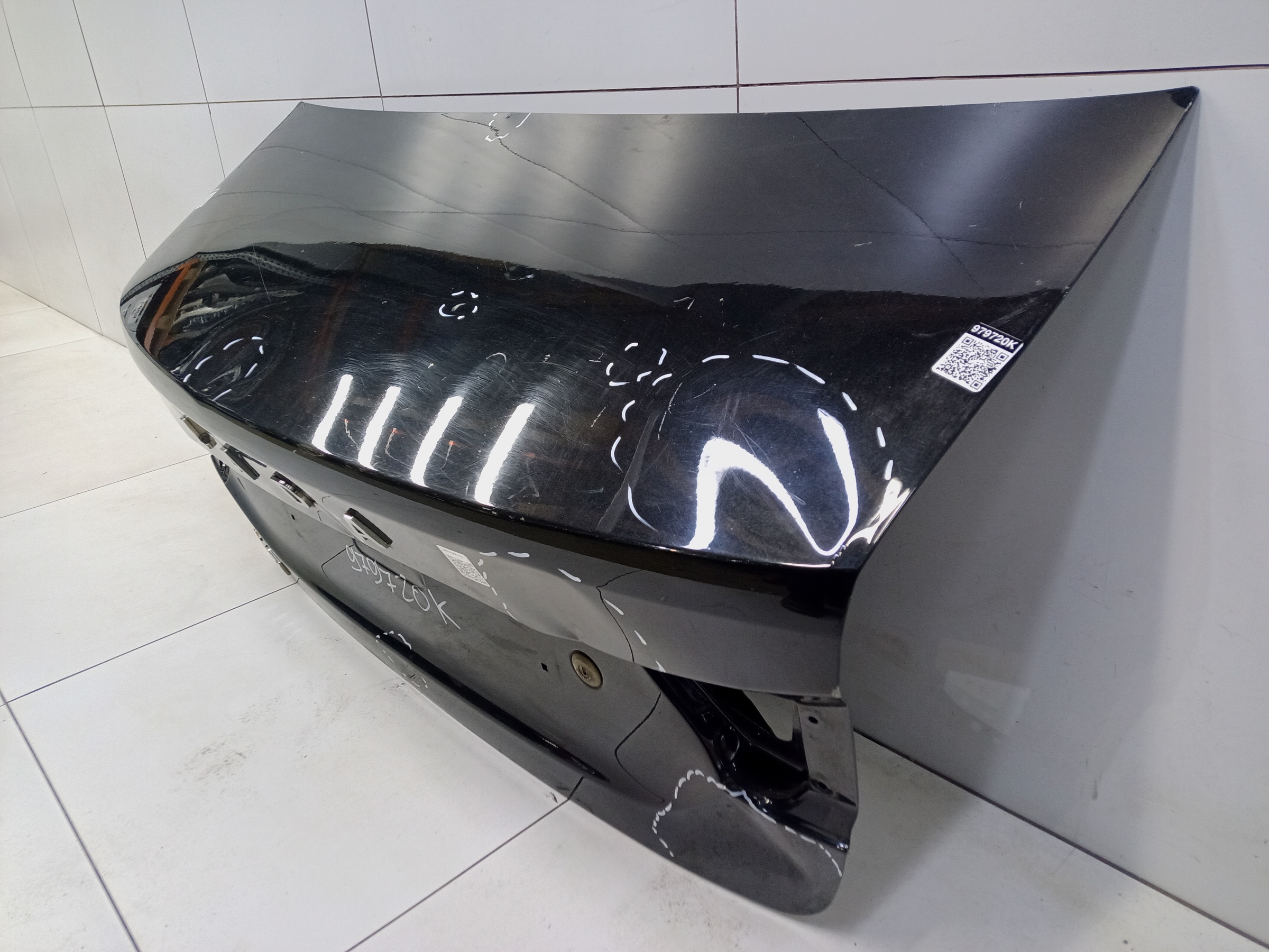 Крышка багажника Lada Vesta Restail Sedan