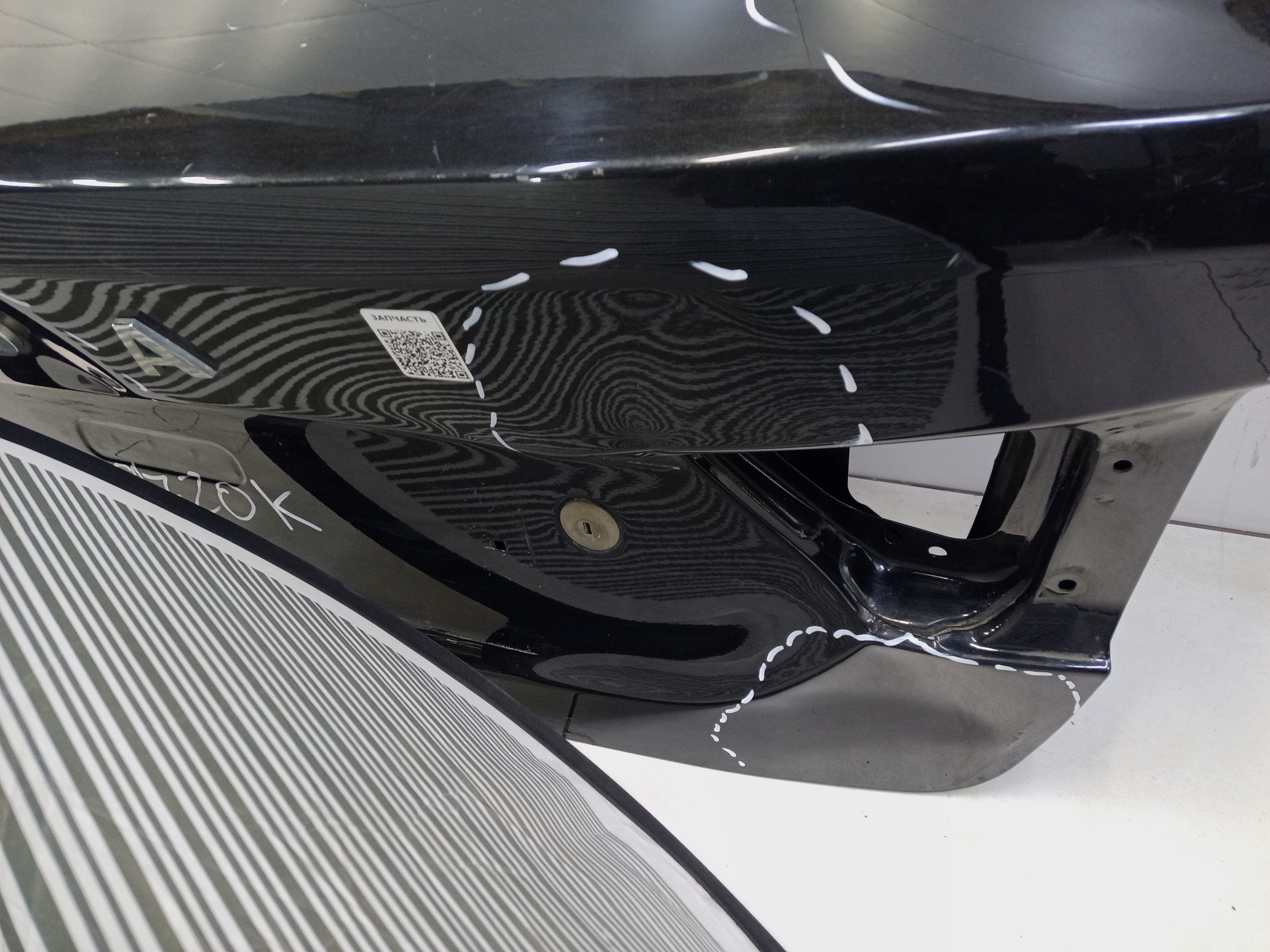 Крышка багажника Lada Vesta Restail Sedan