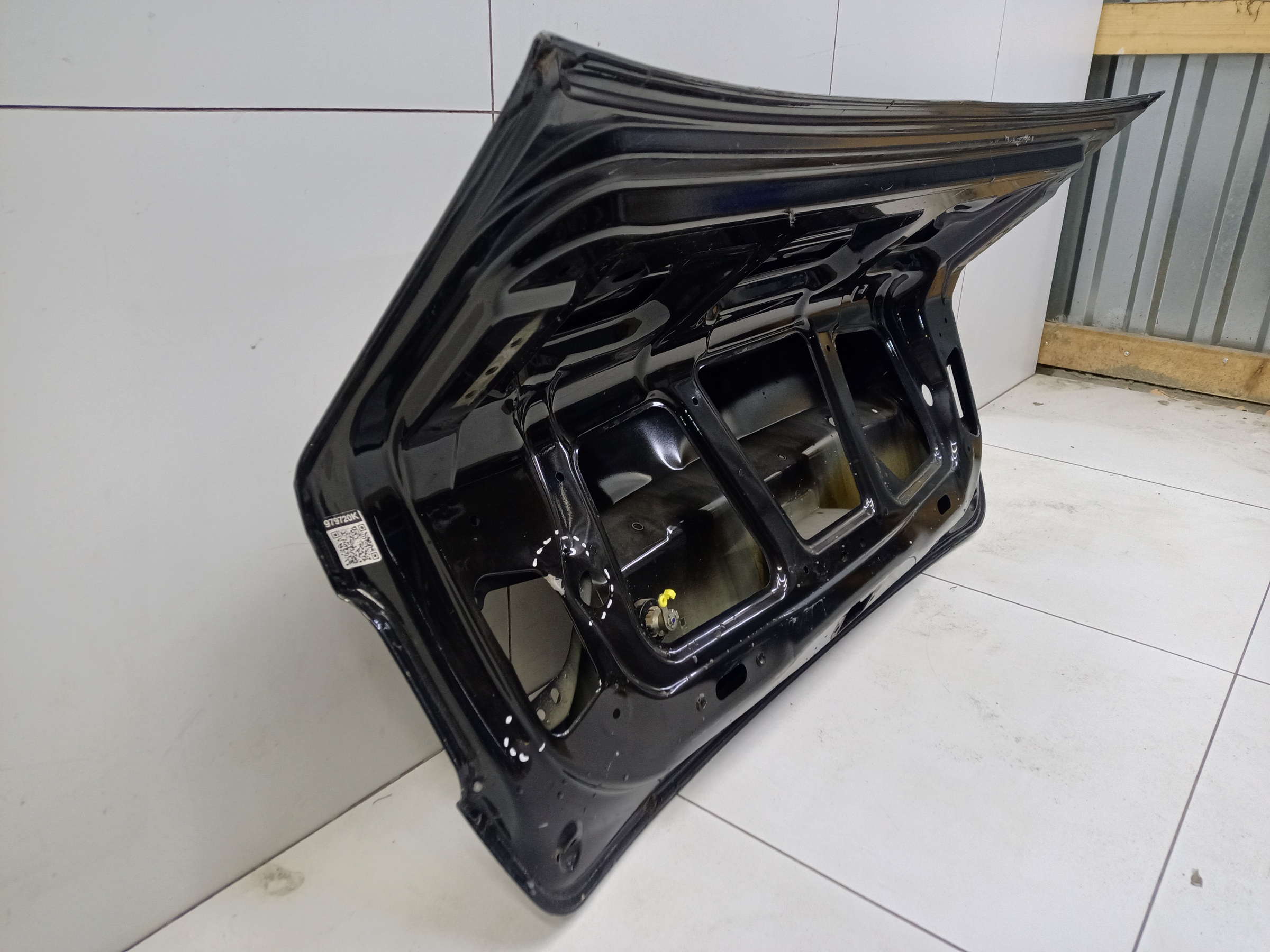 Крышка багажника Lada Vesta Restail Sedan