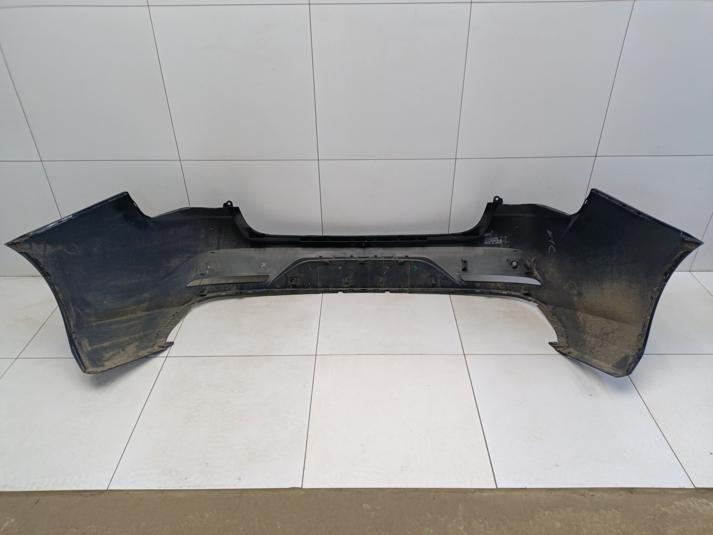 Бампер задний Geely Preface