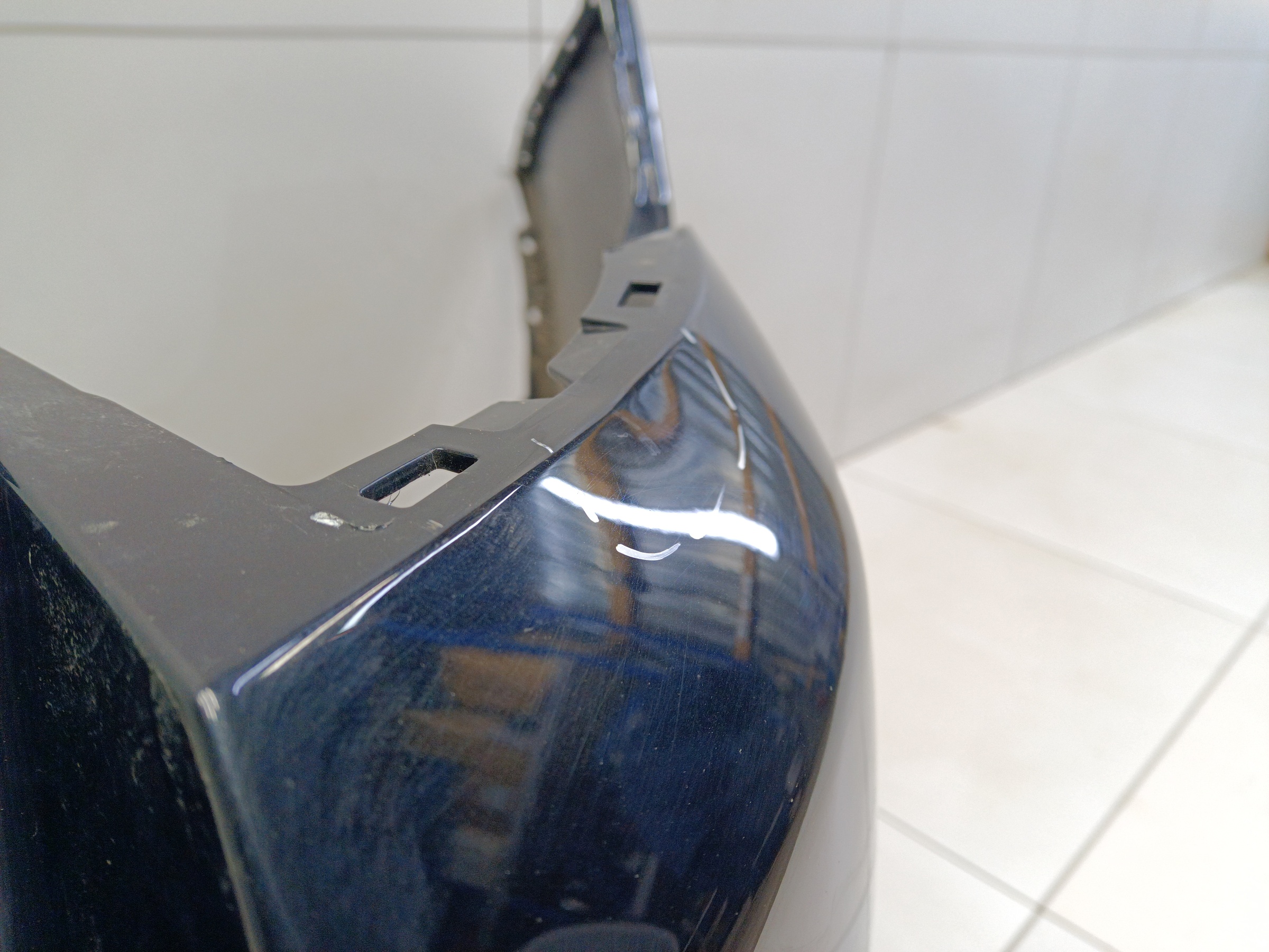 Бампер задний Geely Preface