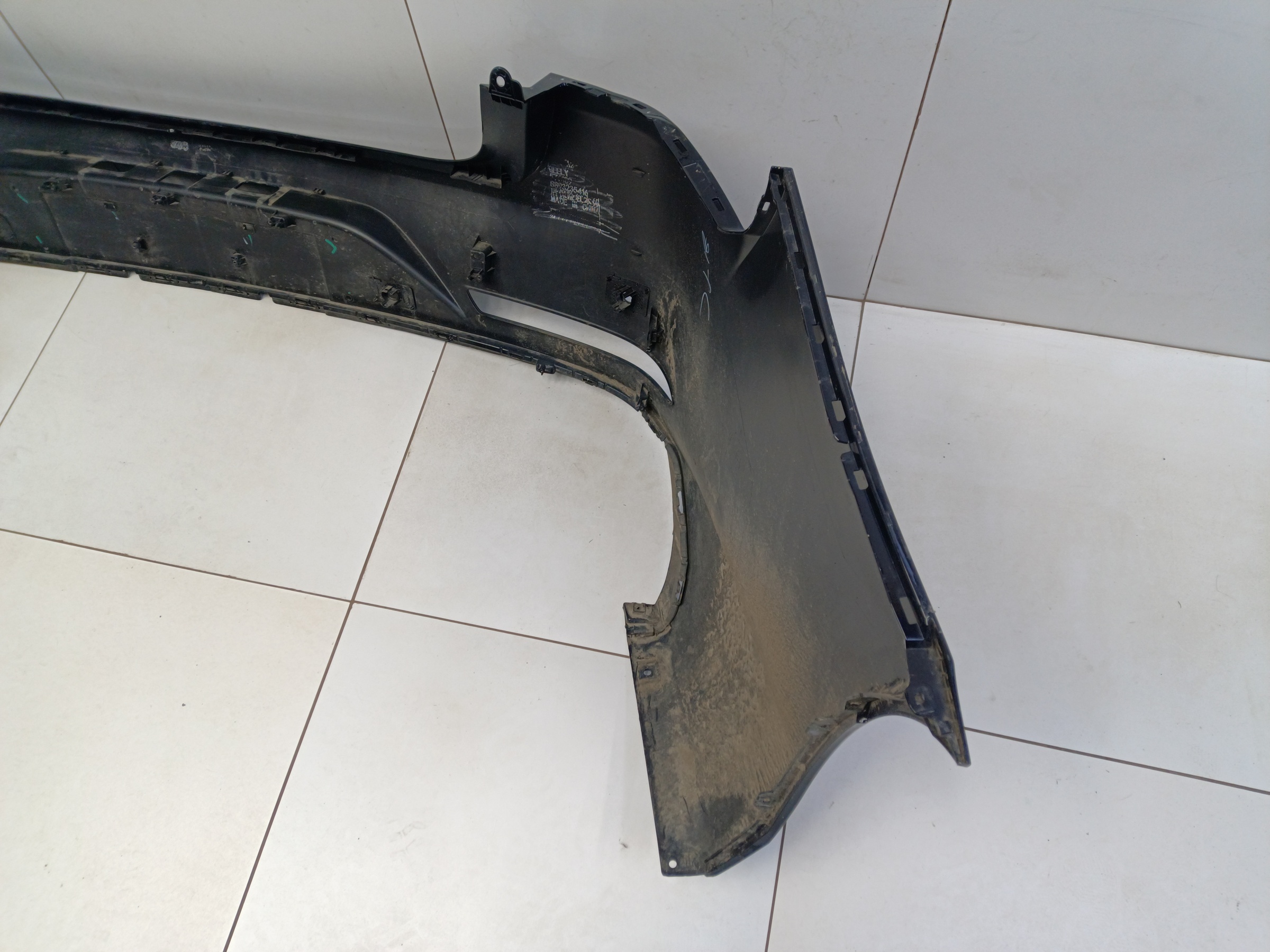 Бампер задний Geely Preface