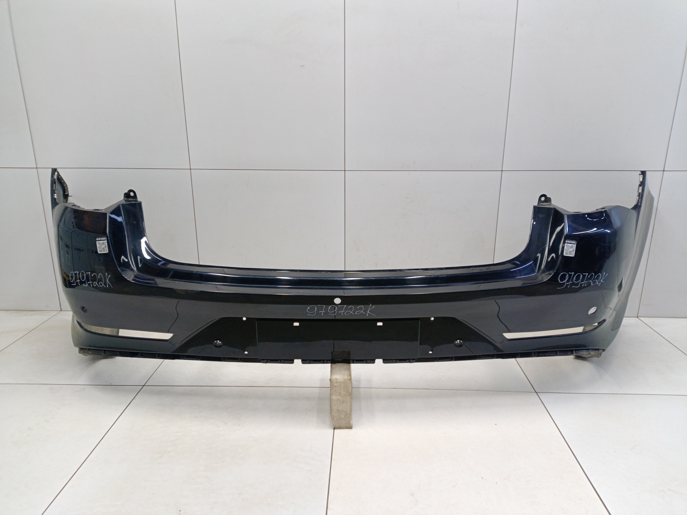 Бампер задний Geely Preface