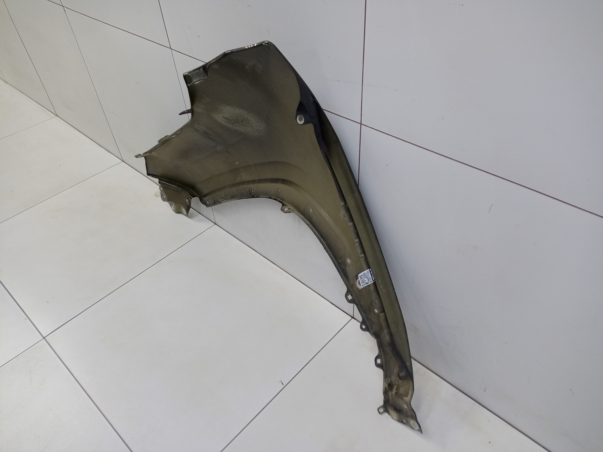 Крыло переднее правое Toyota RAV4 XA50