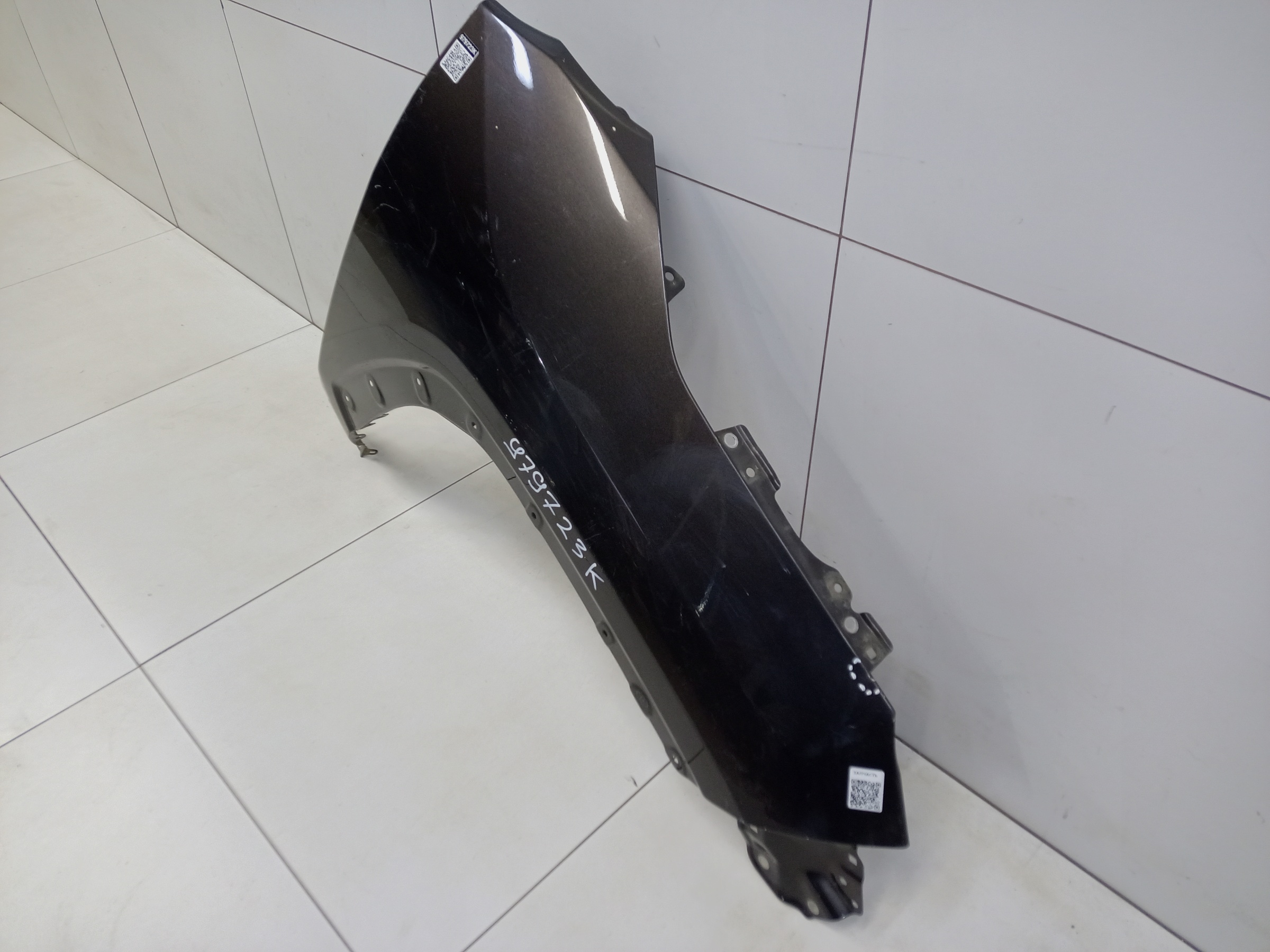 Крыло переднее правое Toyota RAV4 XA50