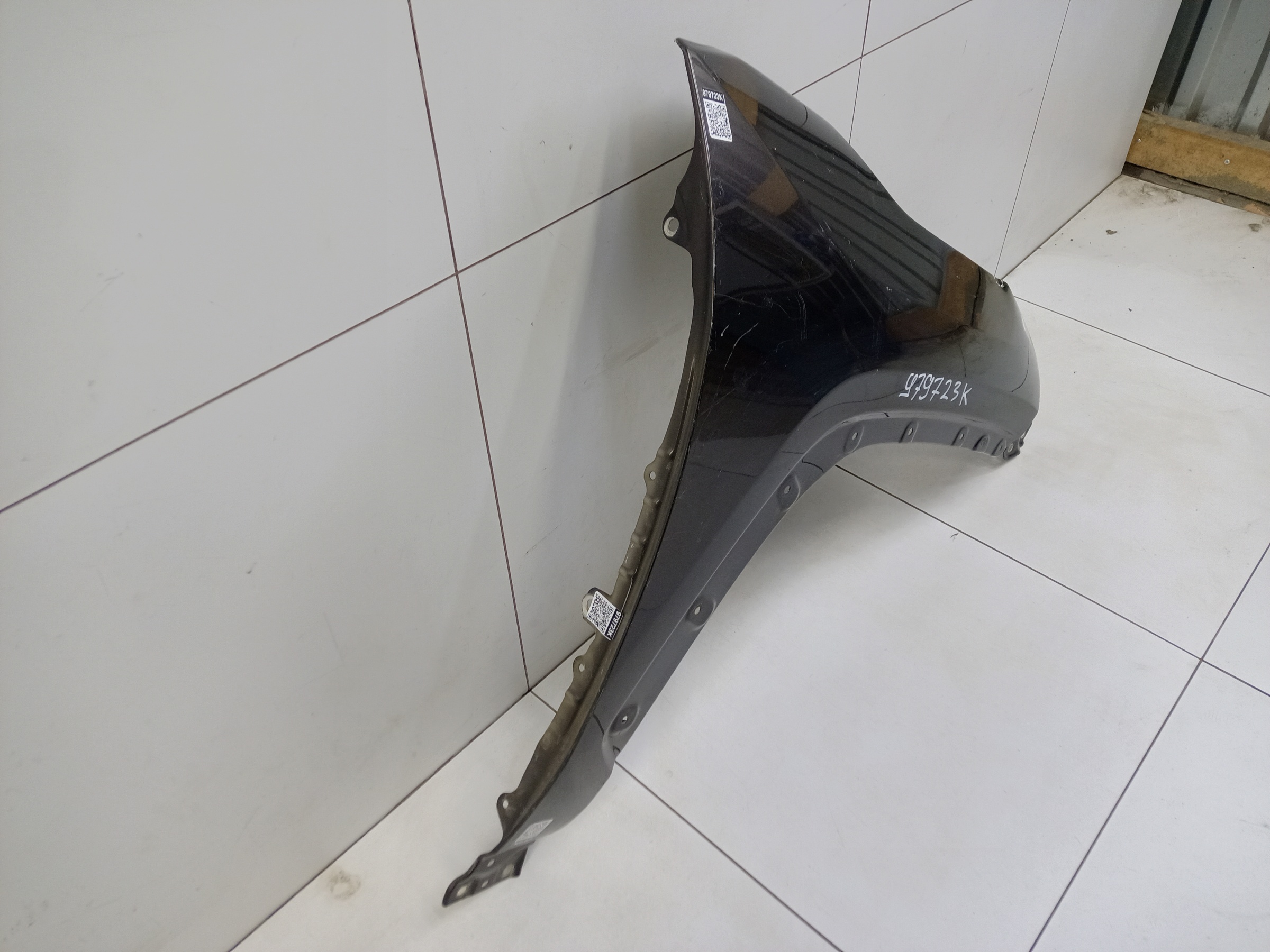 Крыло переднее правое Toyota RAV4 XA50