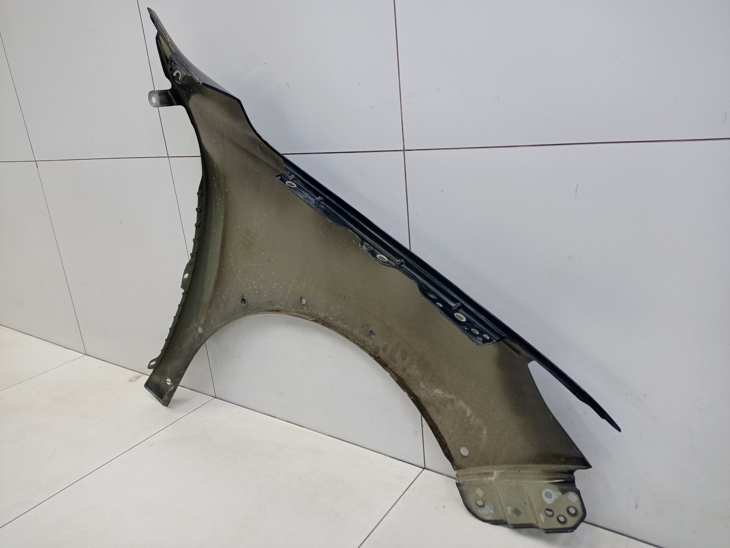 Крыло переднее левое Haval Jolion Restail