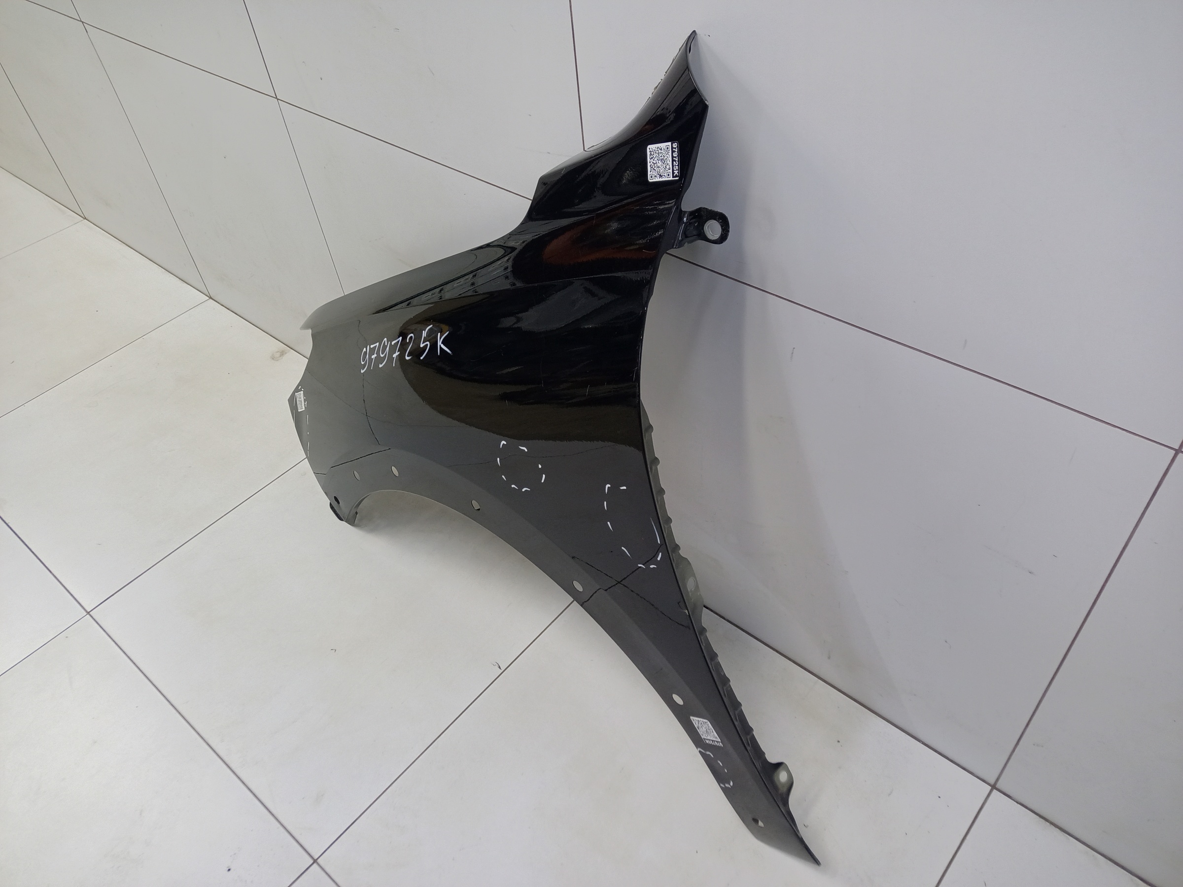 Крыло переднее левое Haval Jolion Restail