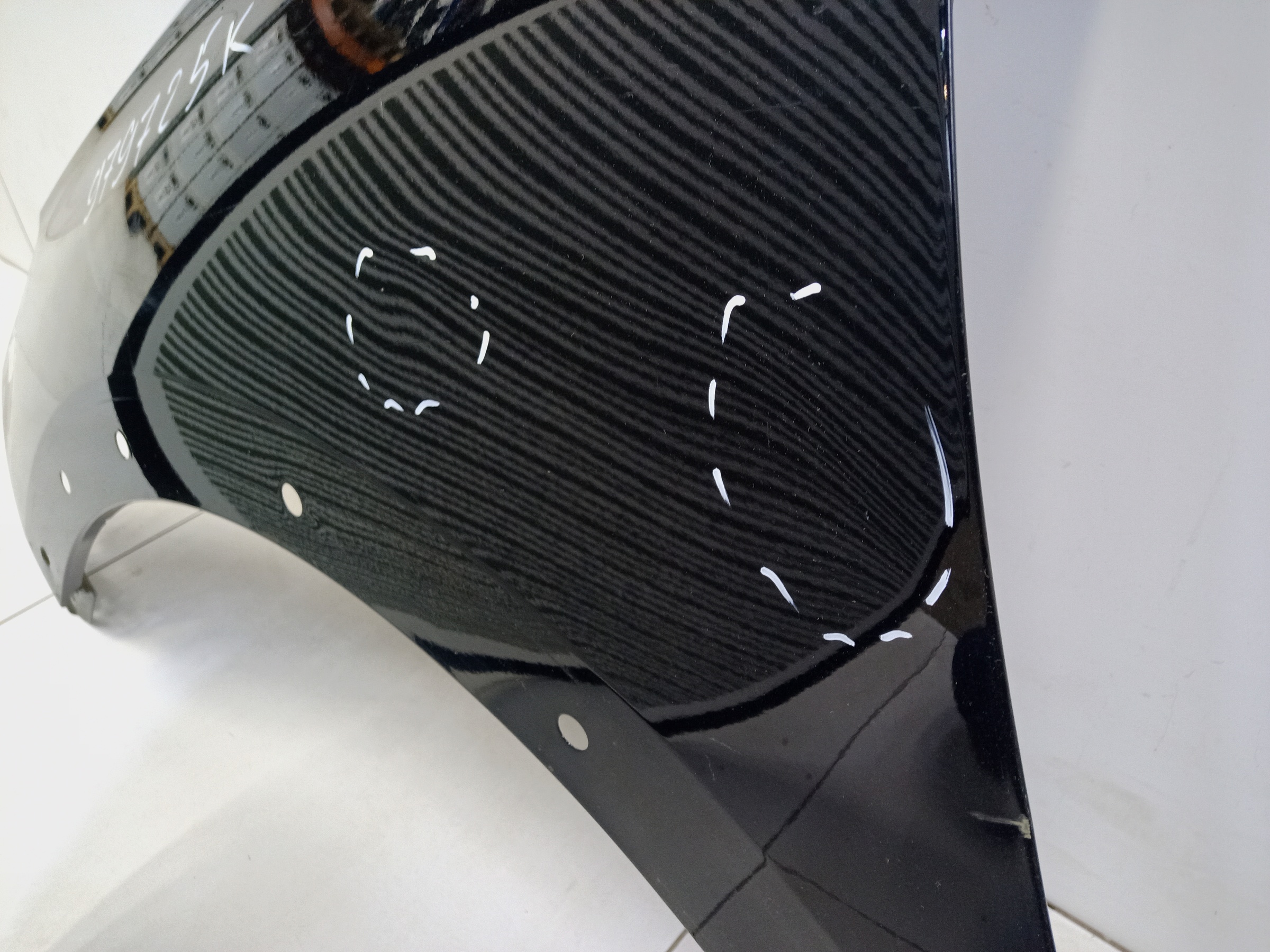 Крыло переднее левое Haval Jolion Restail