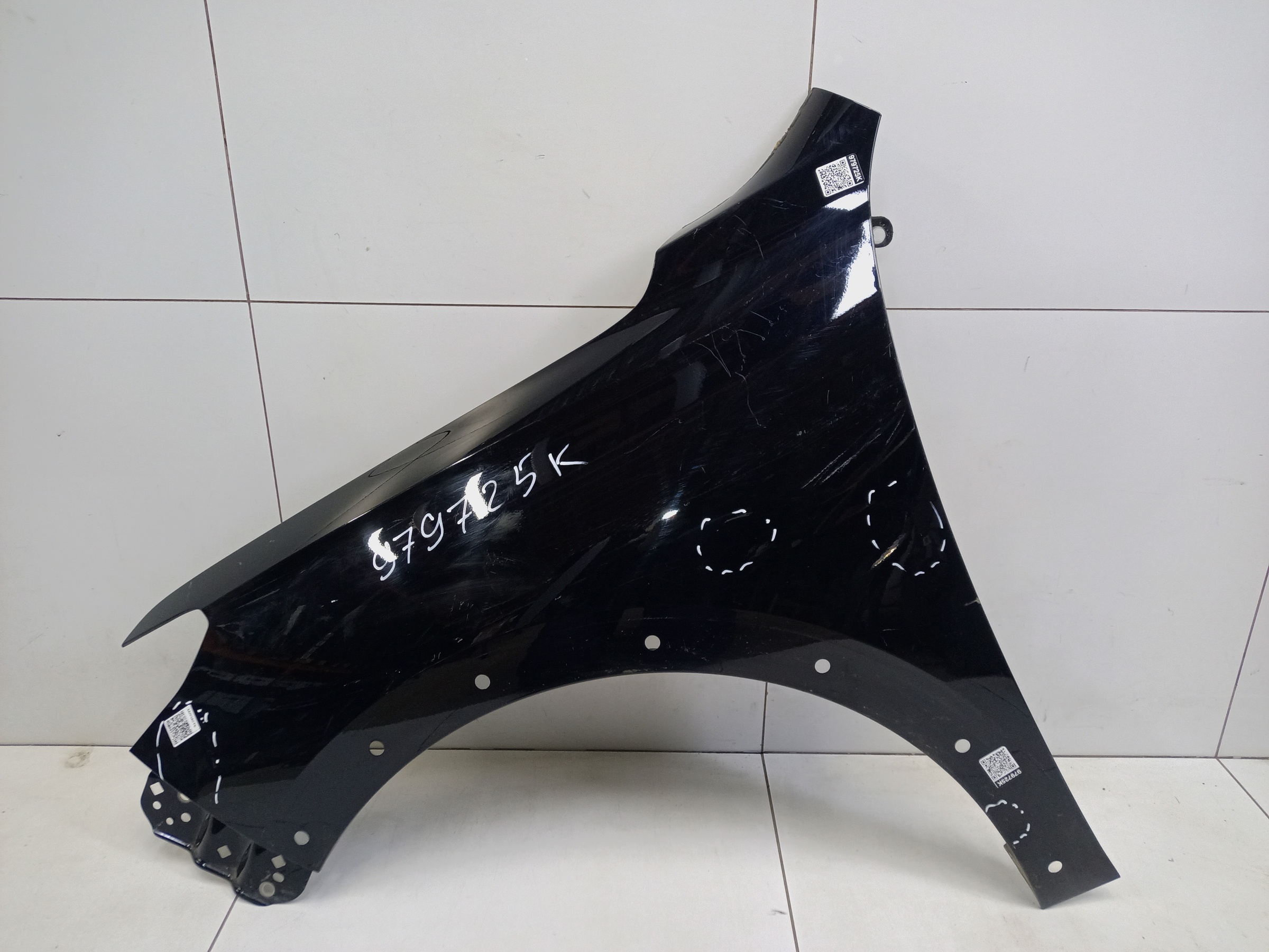 Крыло переднее левое Haval Jolion Restail