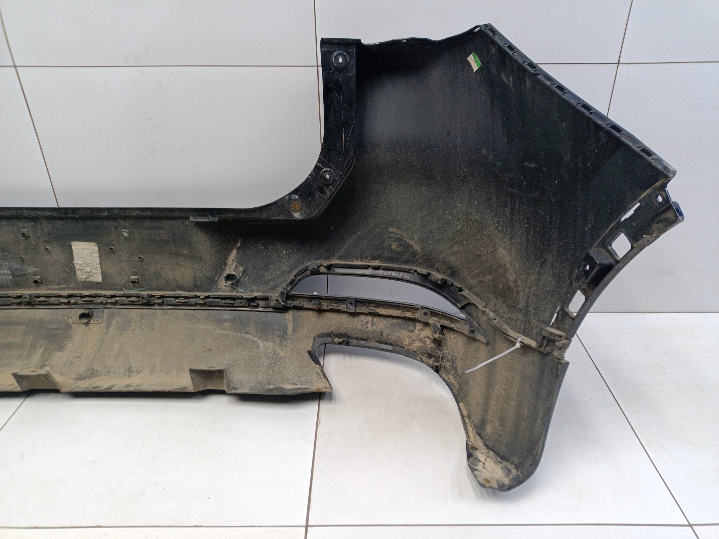 Бампер задний Chery Tiggo 7 Pro