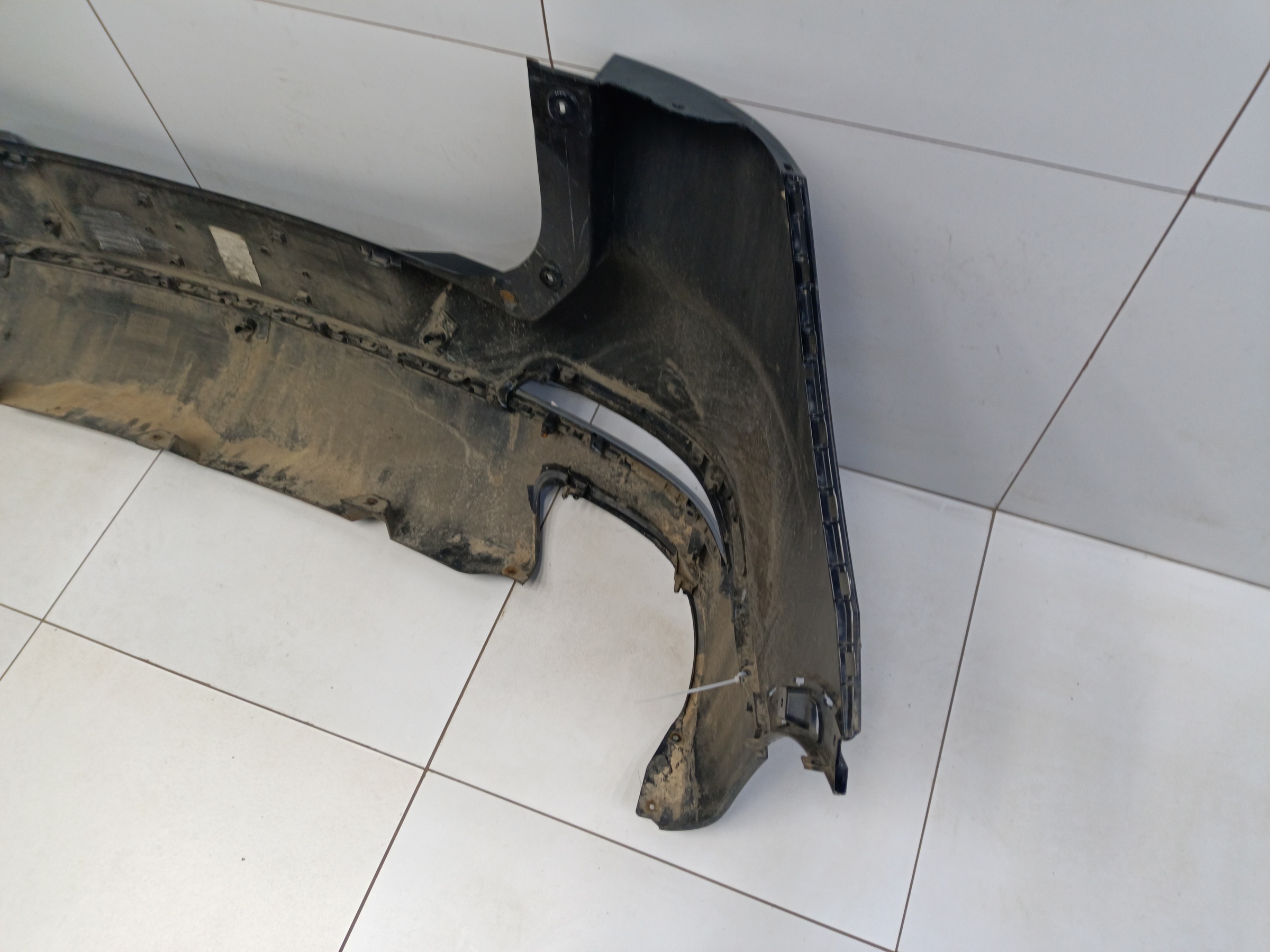 Бампер задний Chery Tiggo 7 Pro