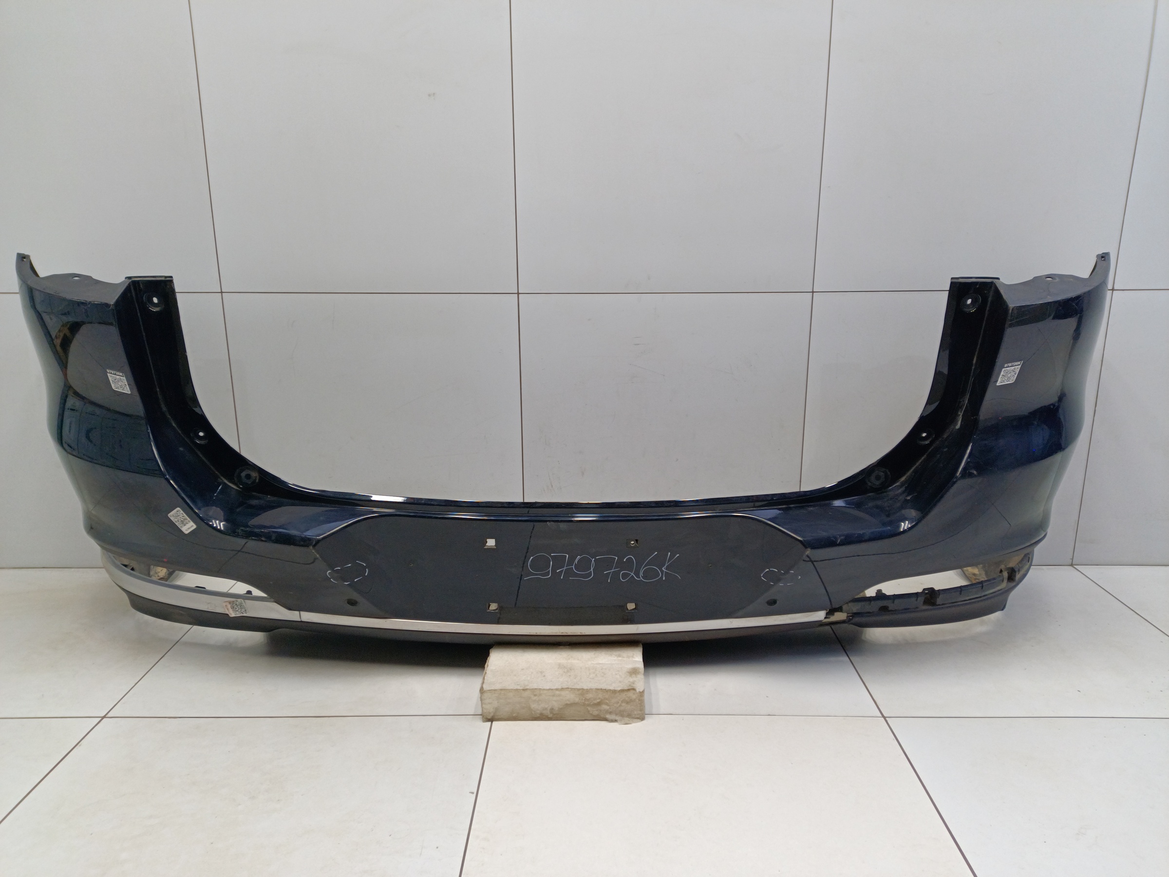 Бампер задний Chery Tiggo 7 Pro