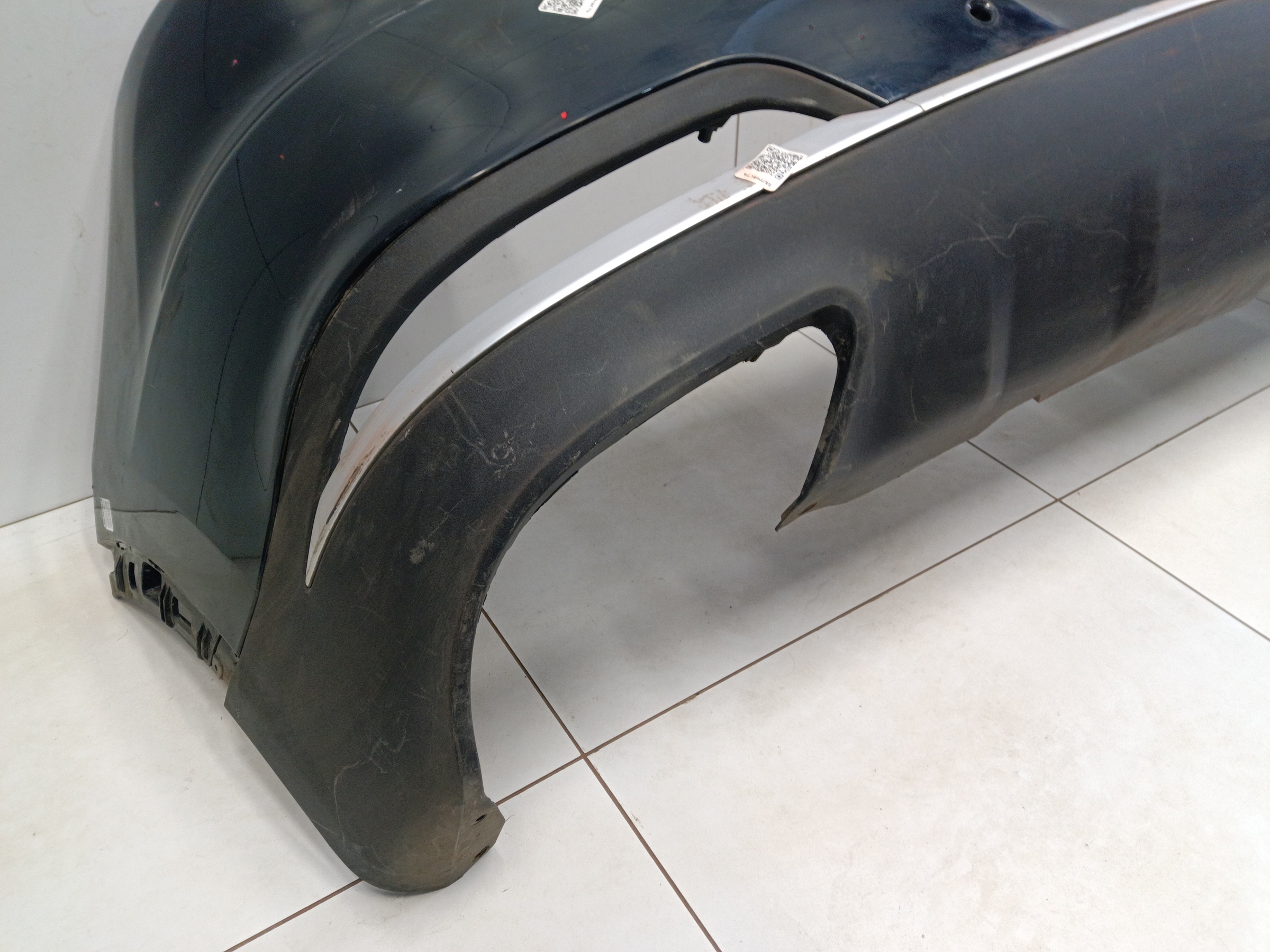 Бампер задний Chery Tiggo 7 Pro