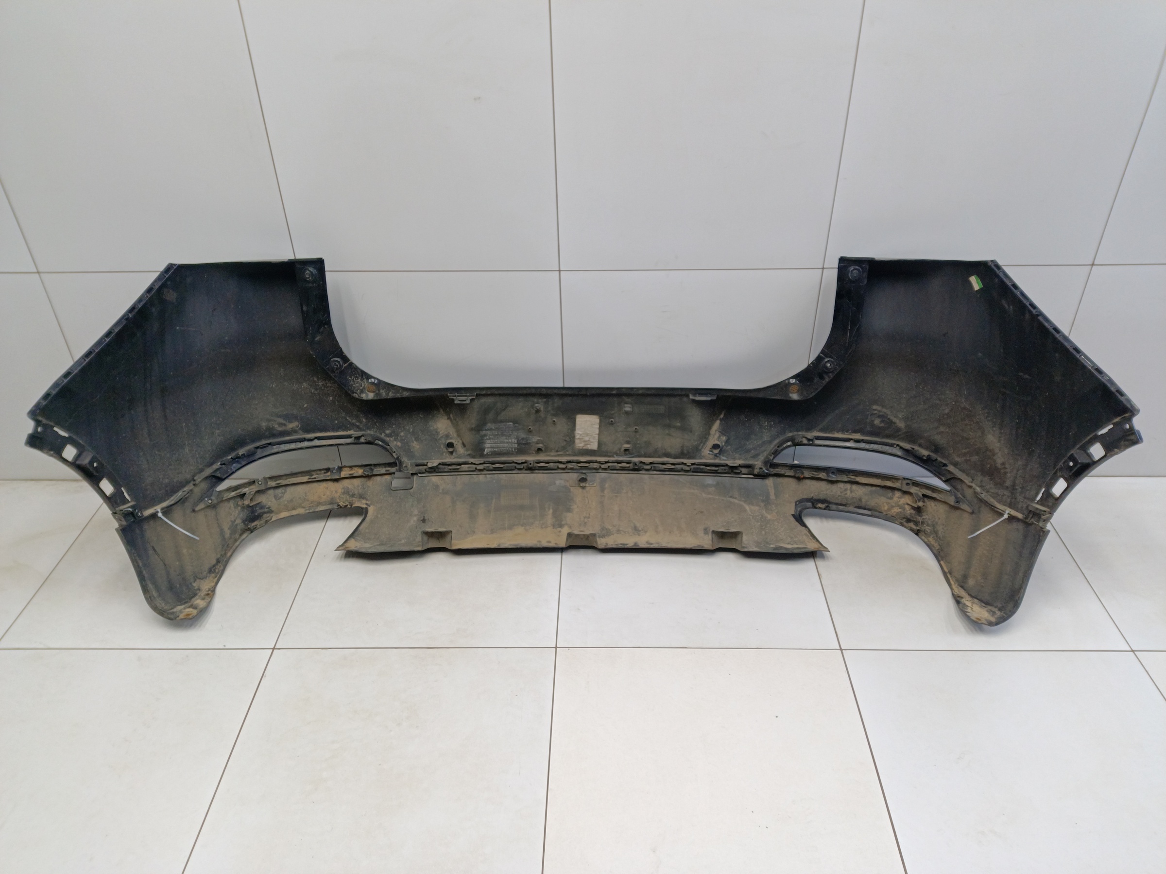 Бампер задний Chery Tiggo 7 Pro