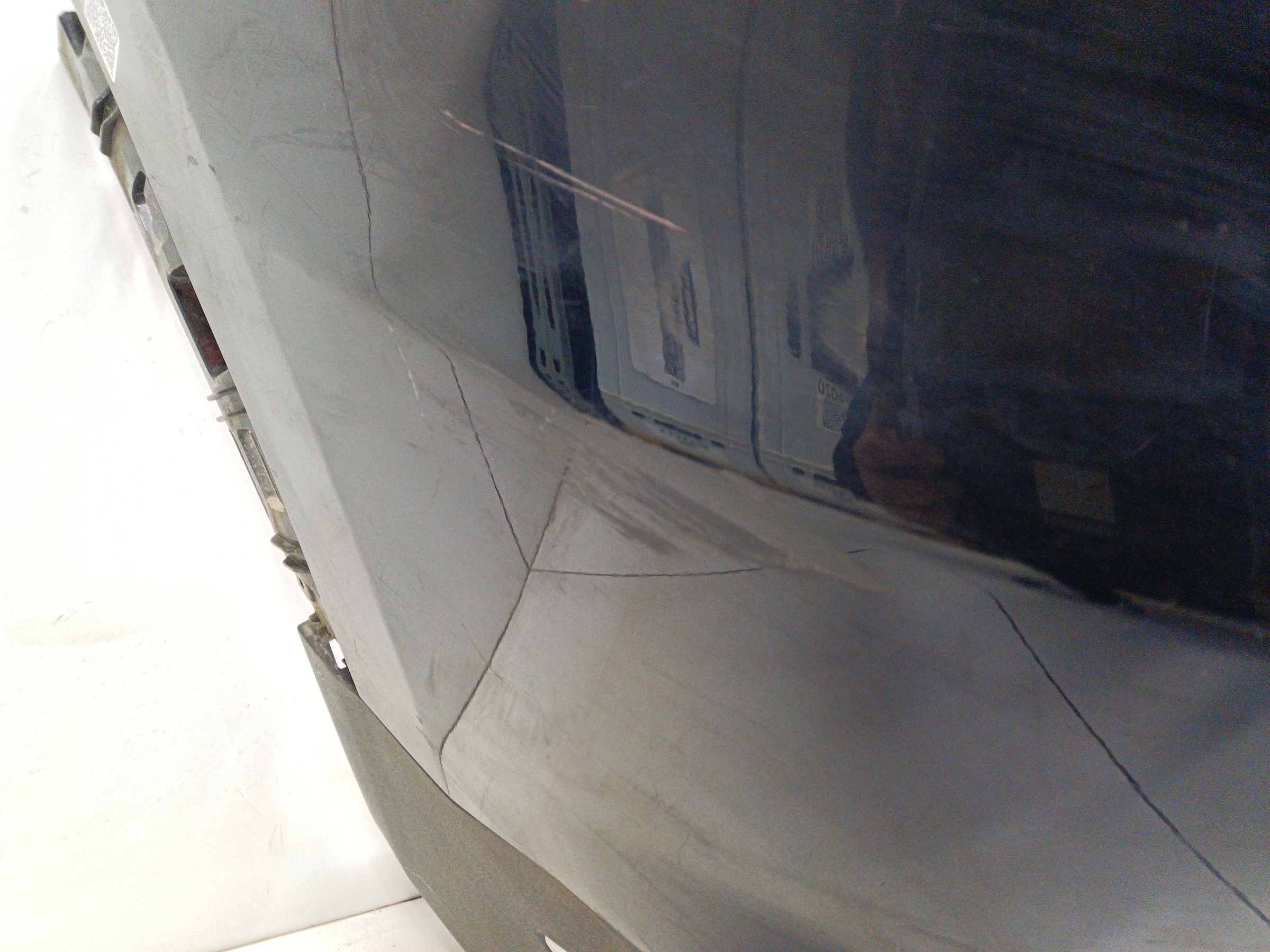 Бампер задний Chery Tiggo 7 Pro