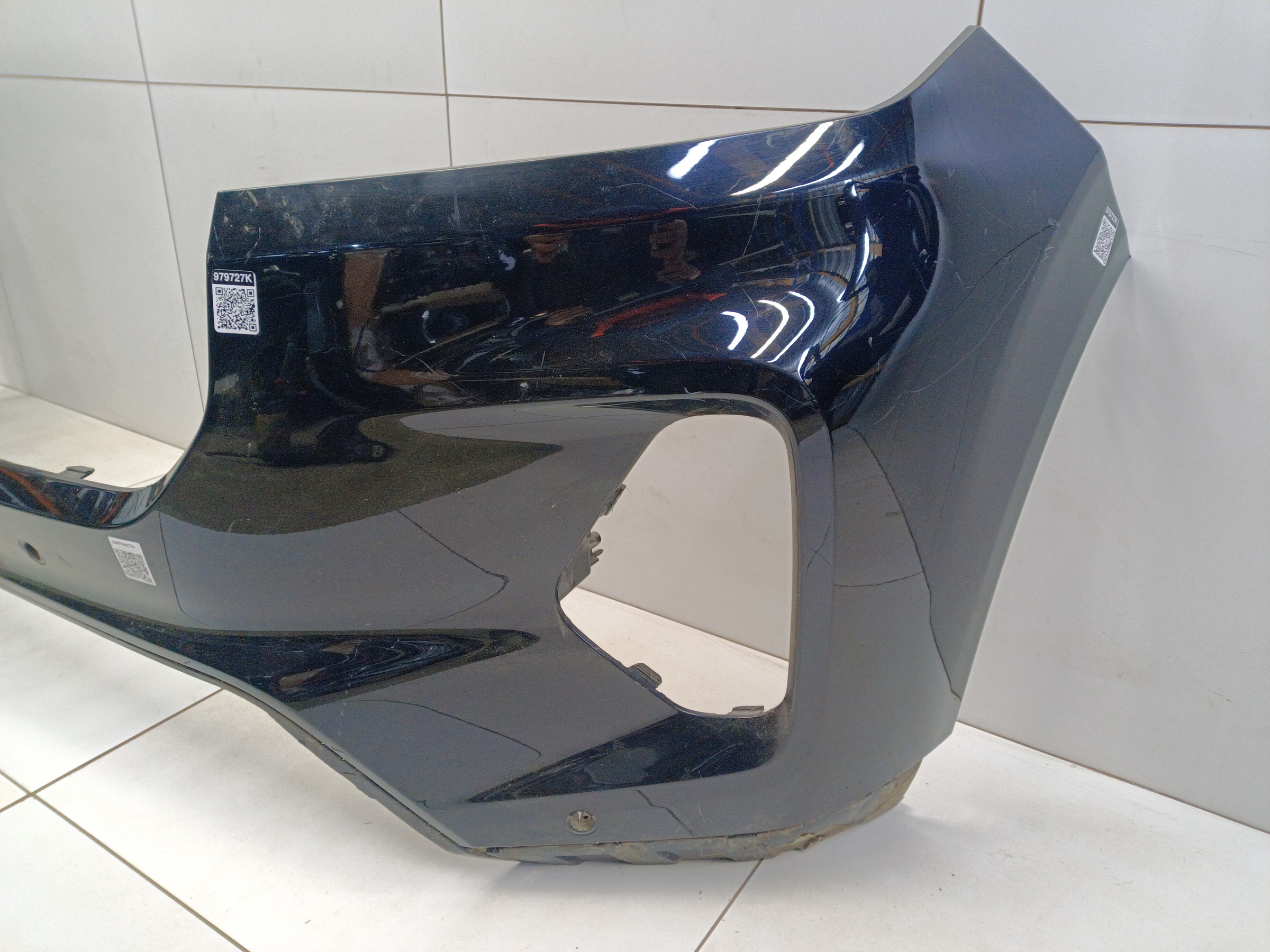 Бампер передний Exeed VX