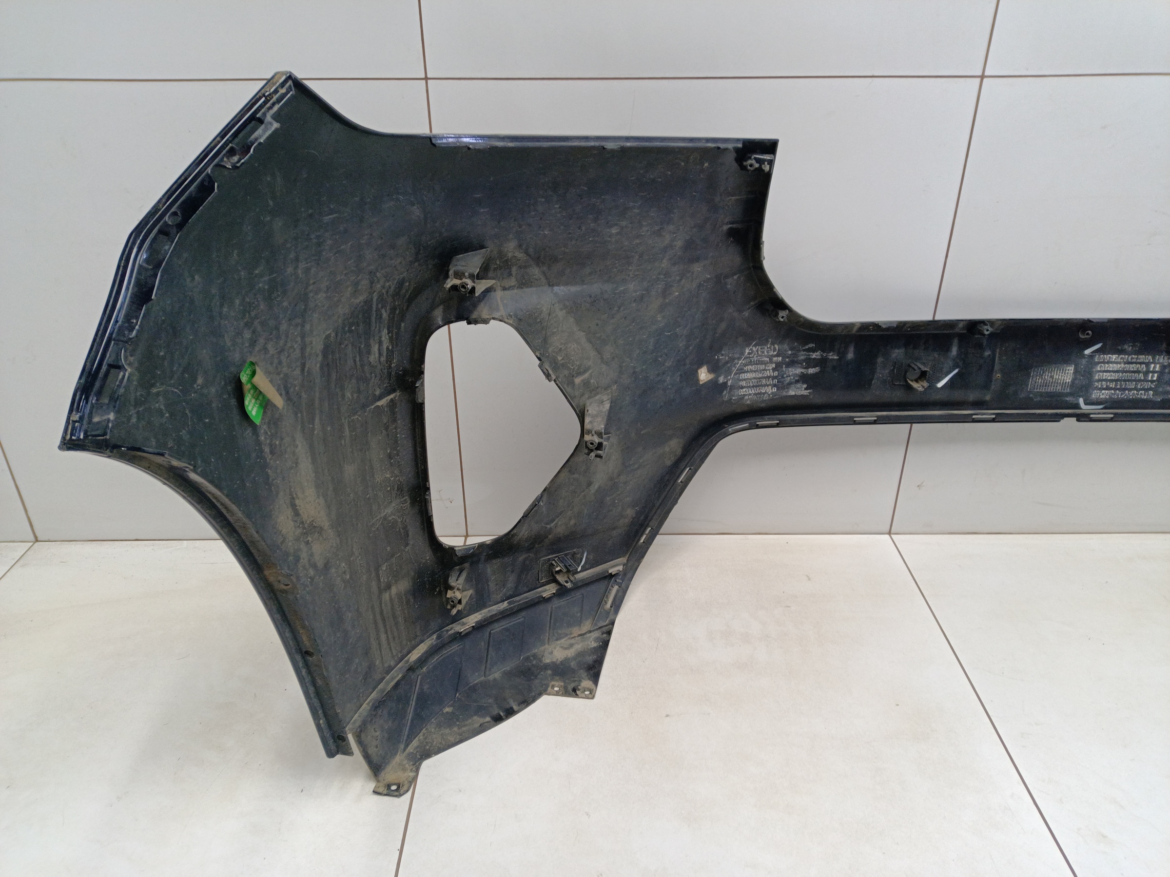 Бампер передний Exeed VX