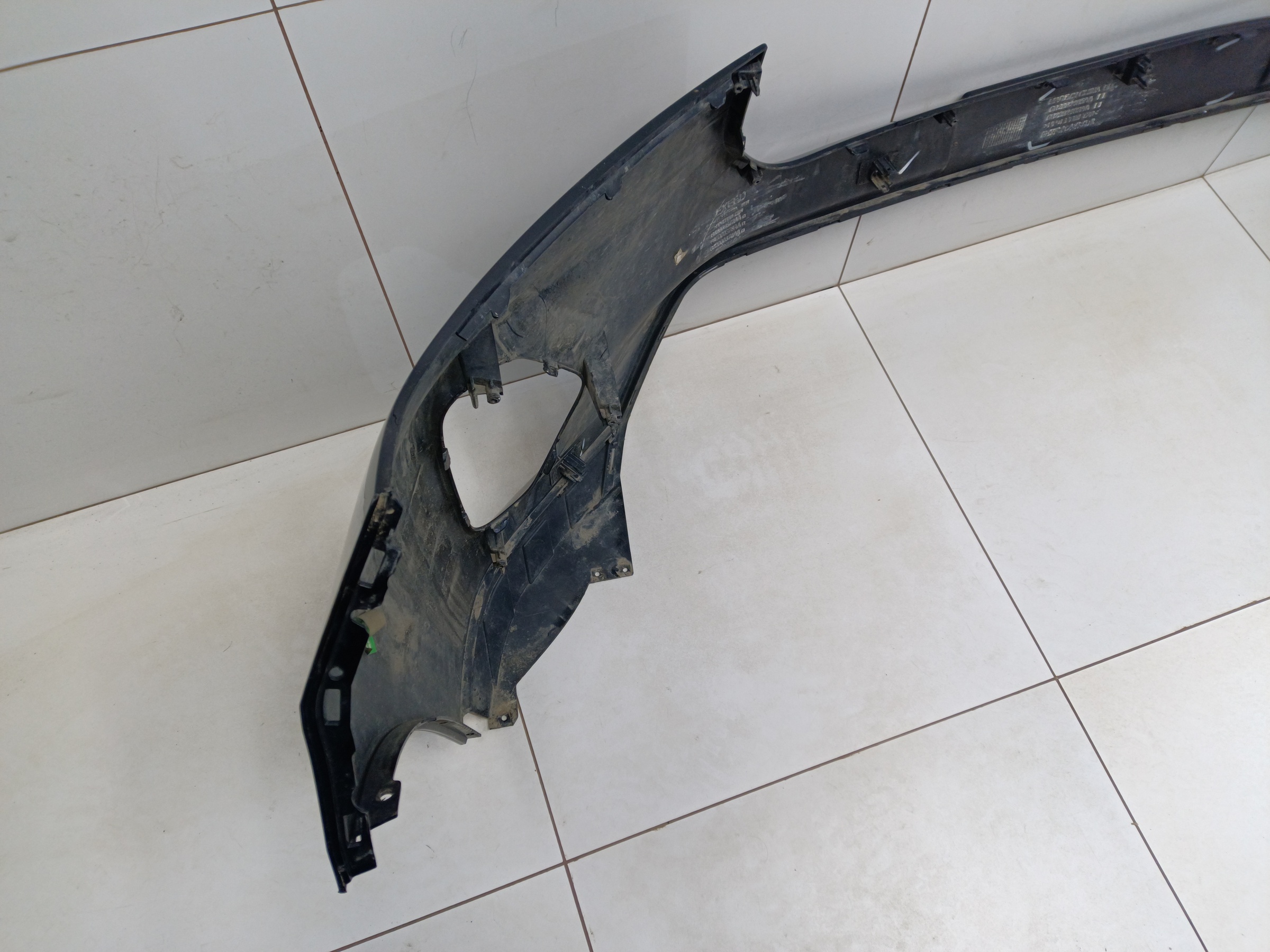 Бампер передний Exeed VX