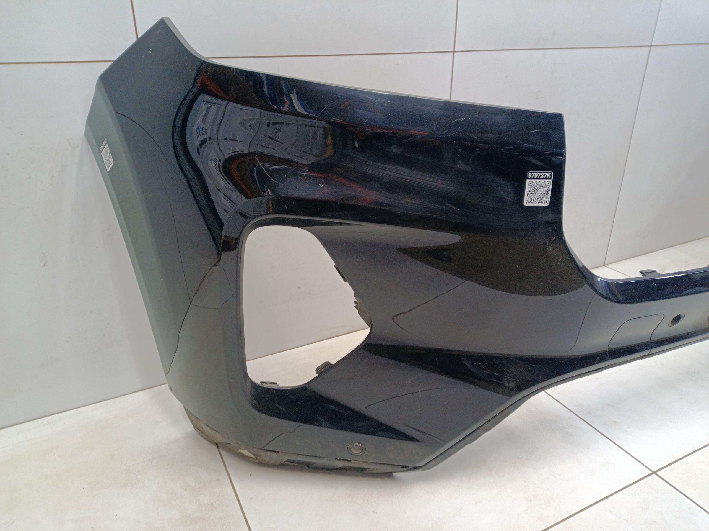 Бампер передний Exeed VX