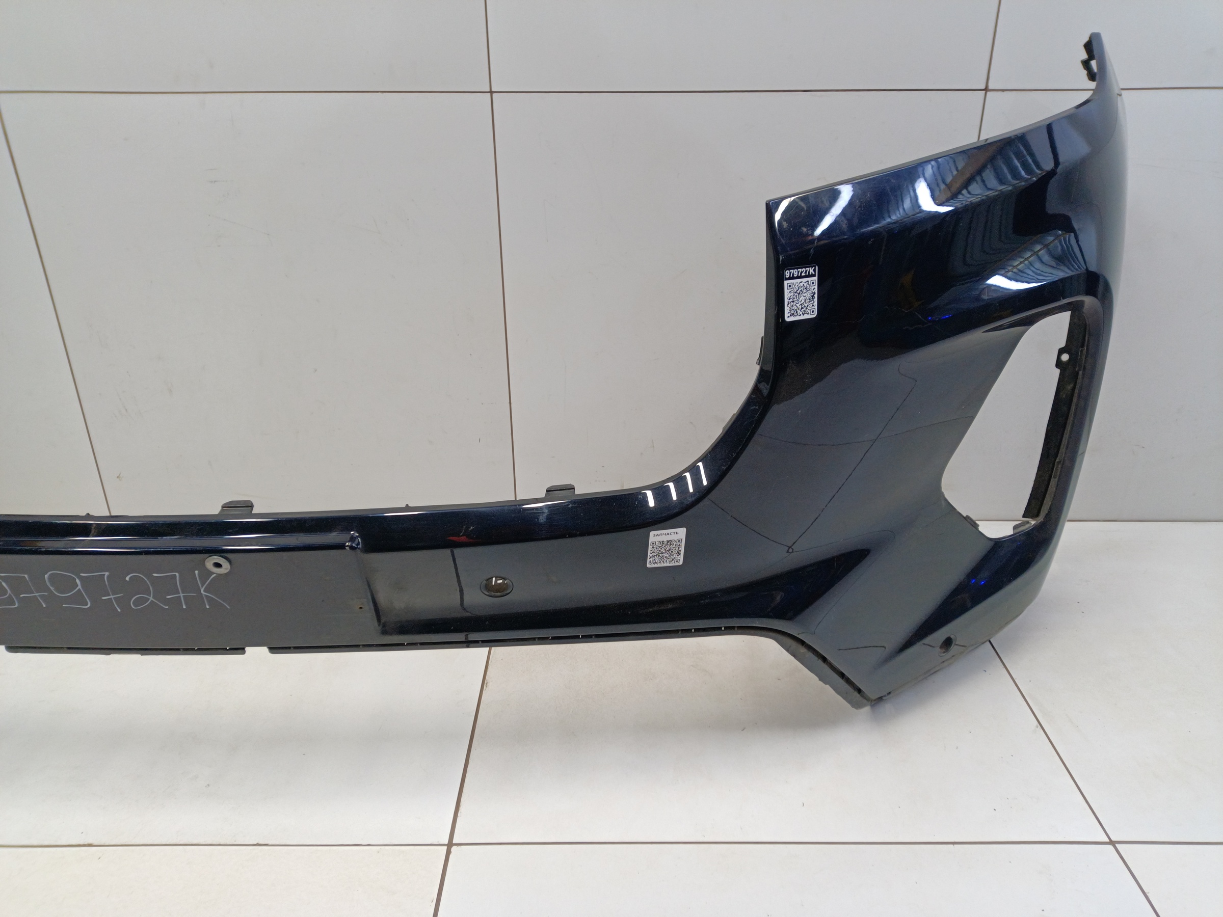 Бампер передний Exeed VX