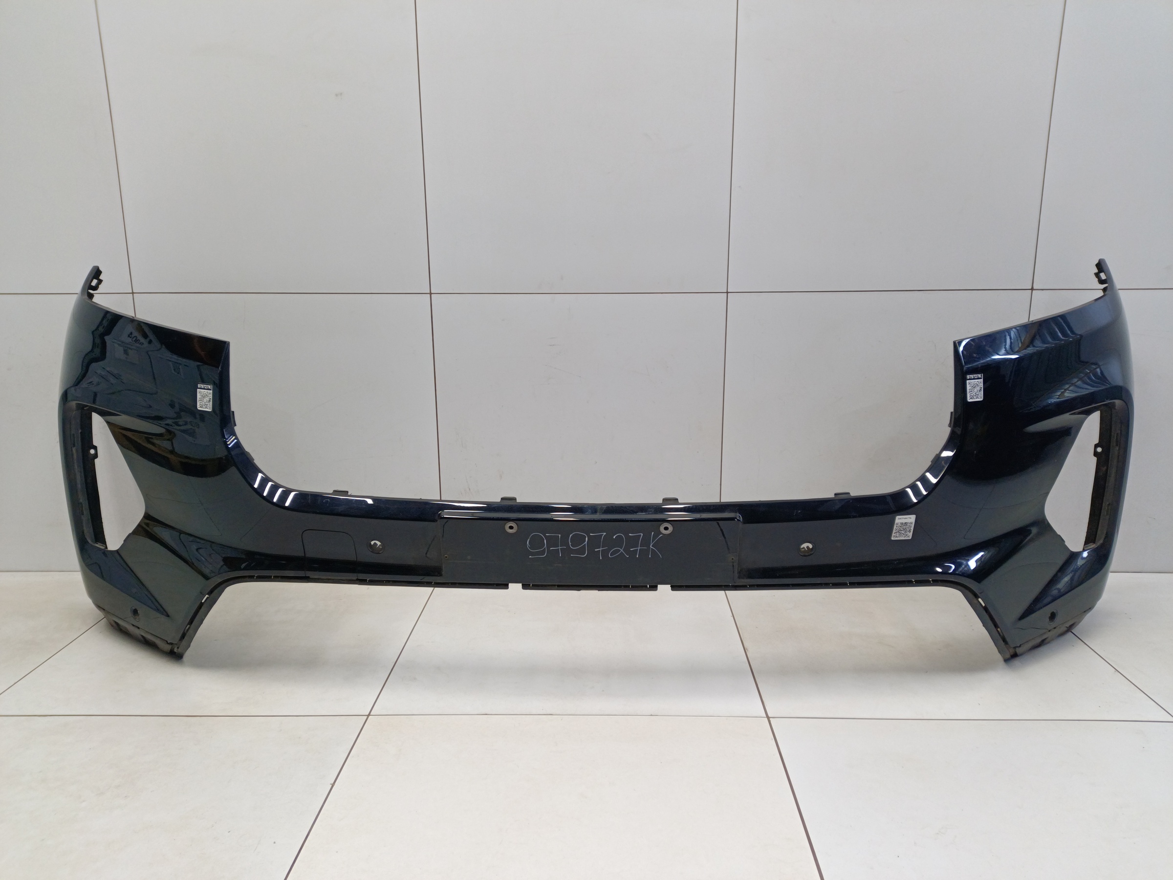 Бампер передний Exeed VX