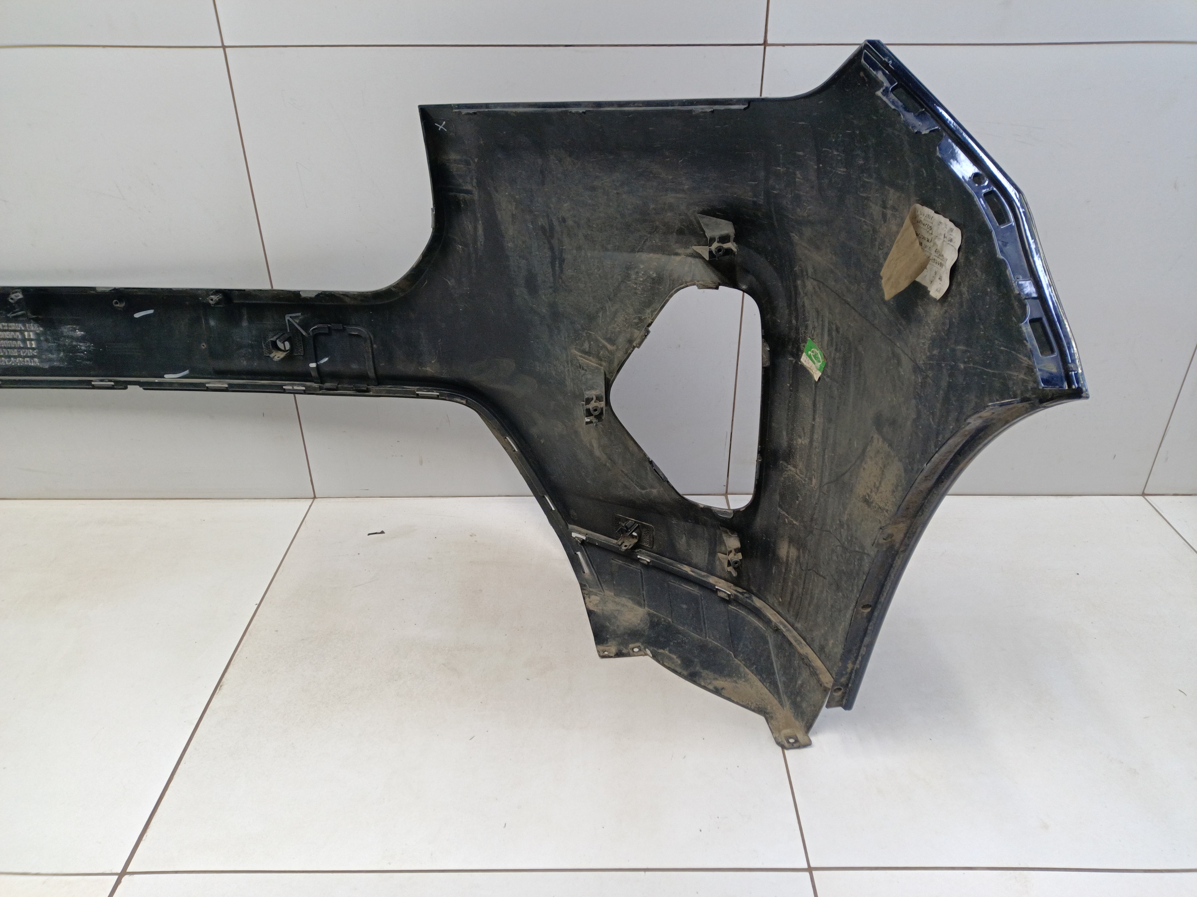 Бампер передний Exeed VX