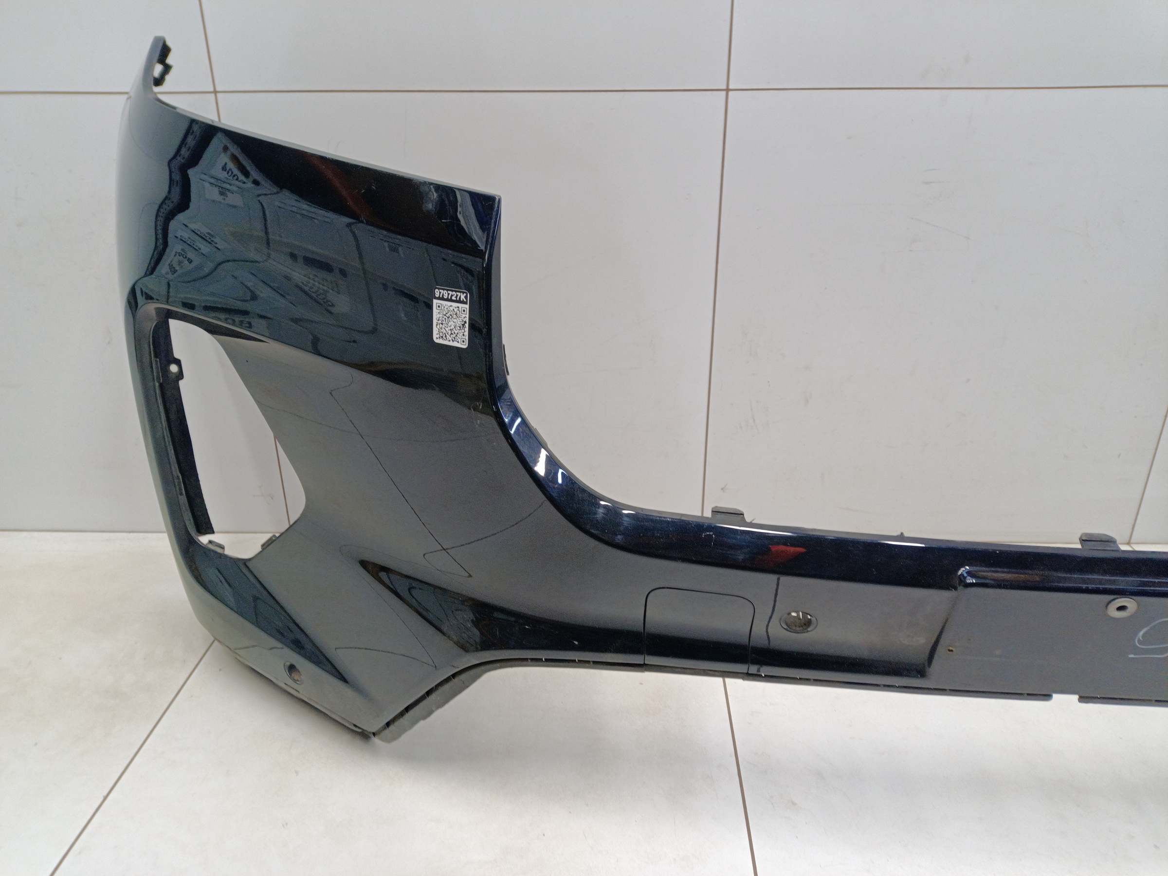 Бампер передний Exeed VX