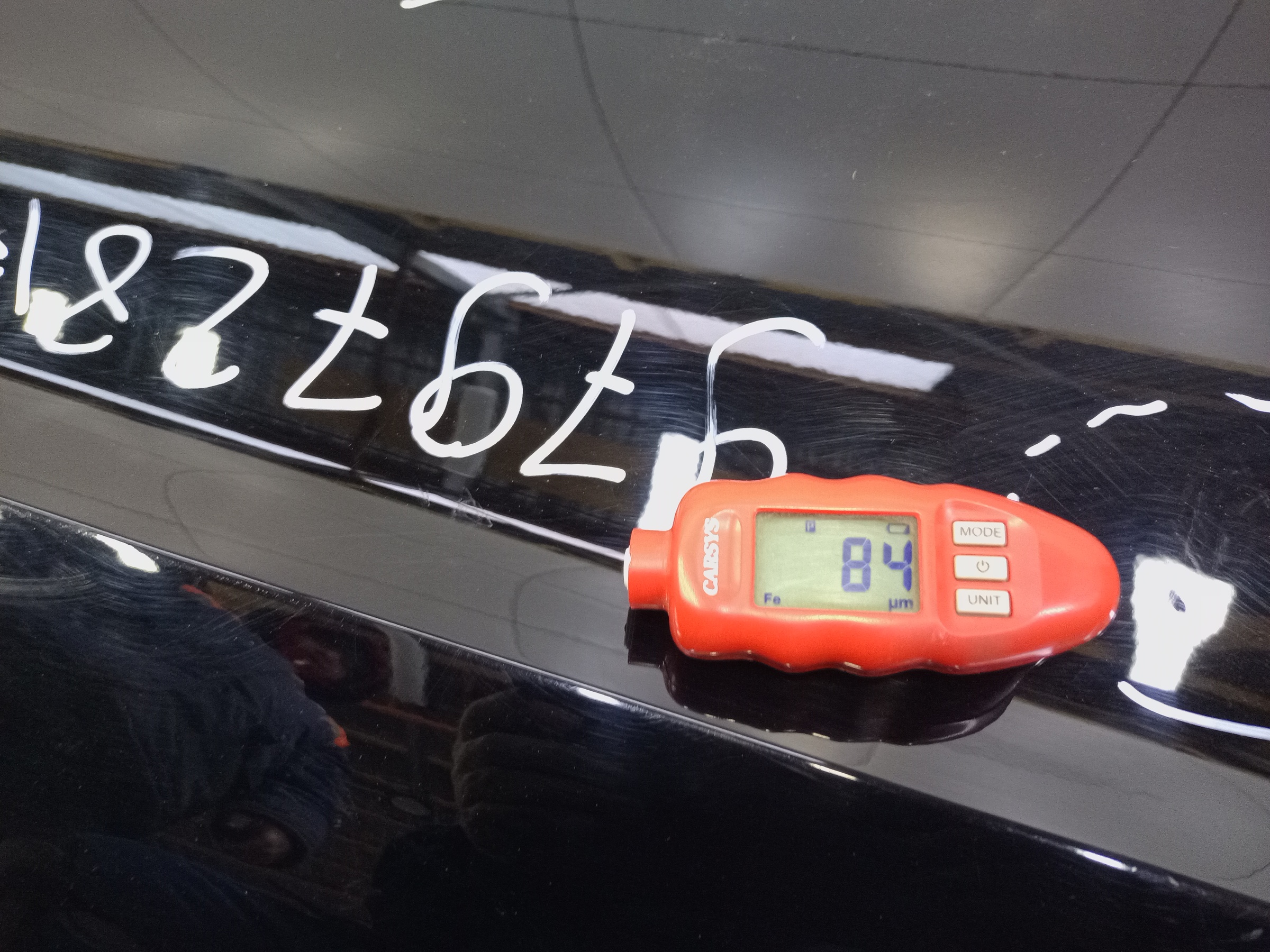 Дверь задняя правая Haval M6 2