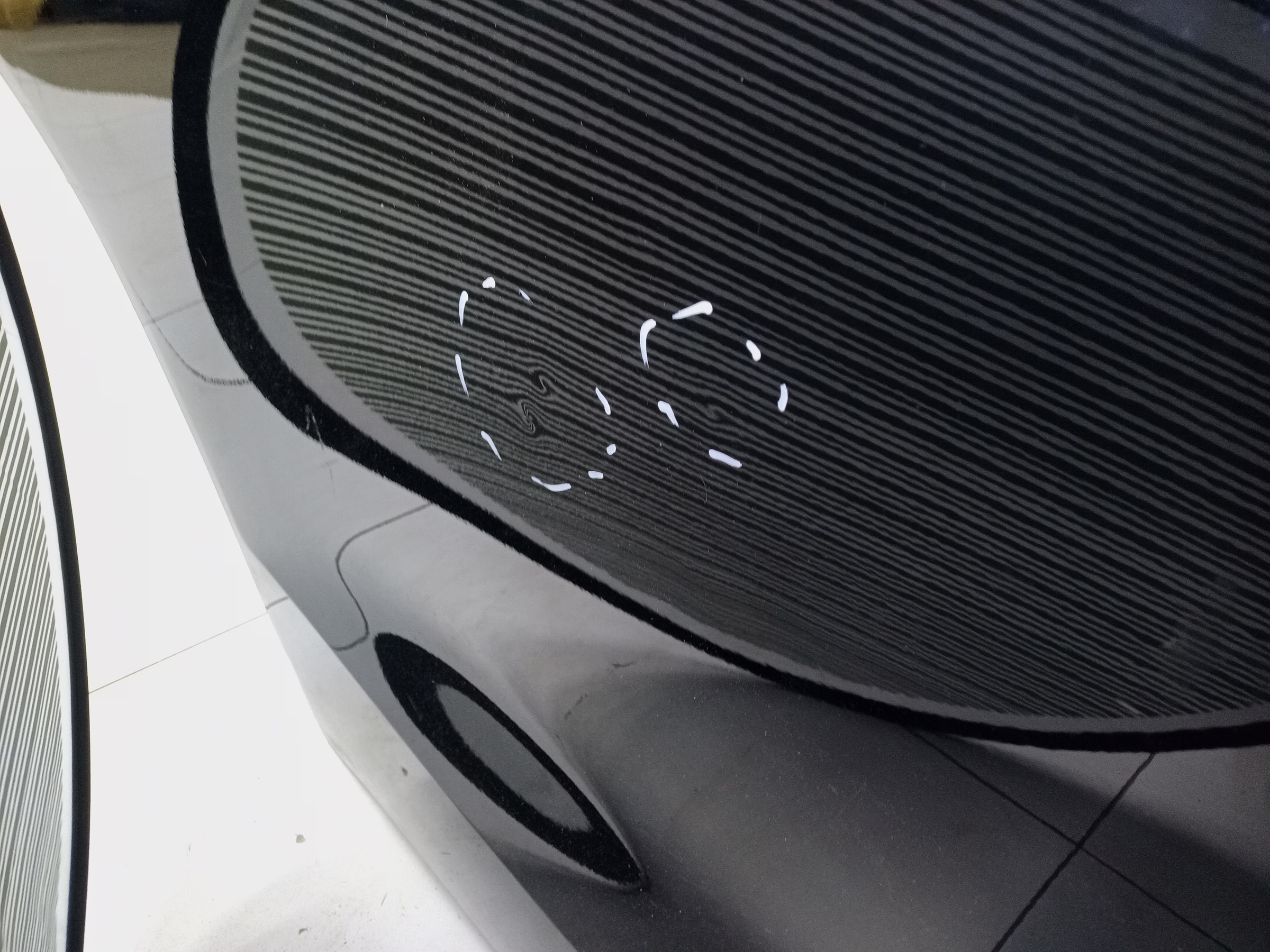 Дверь задняя правая Haval M6 2