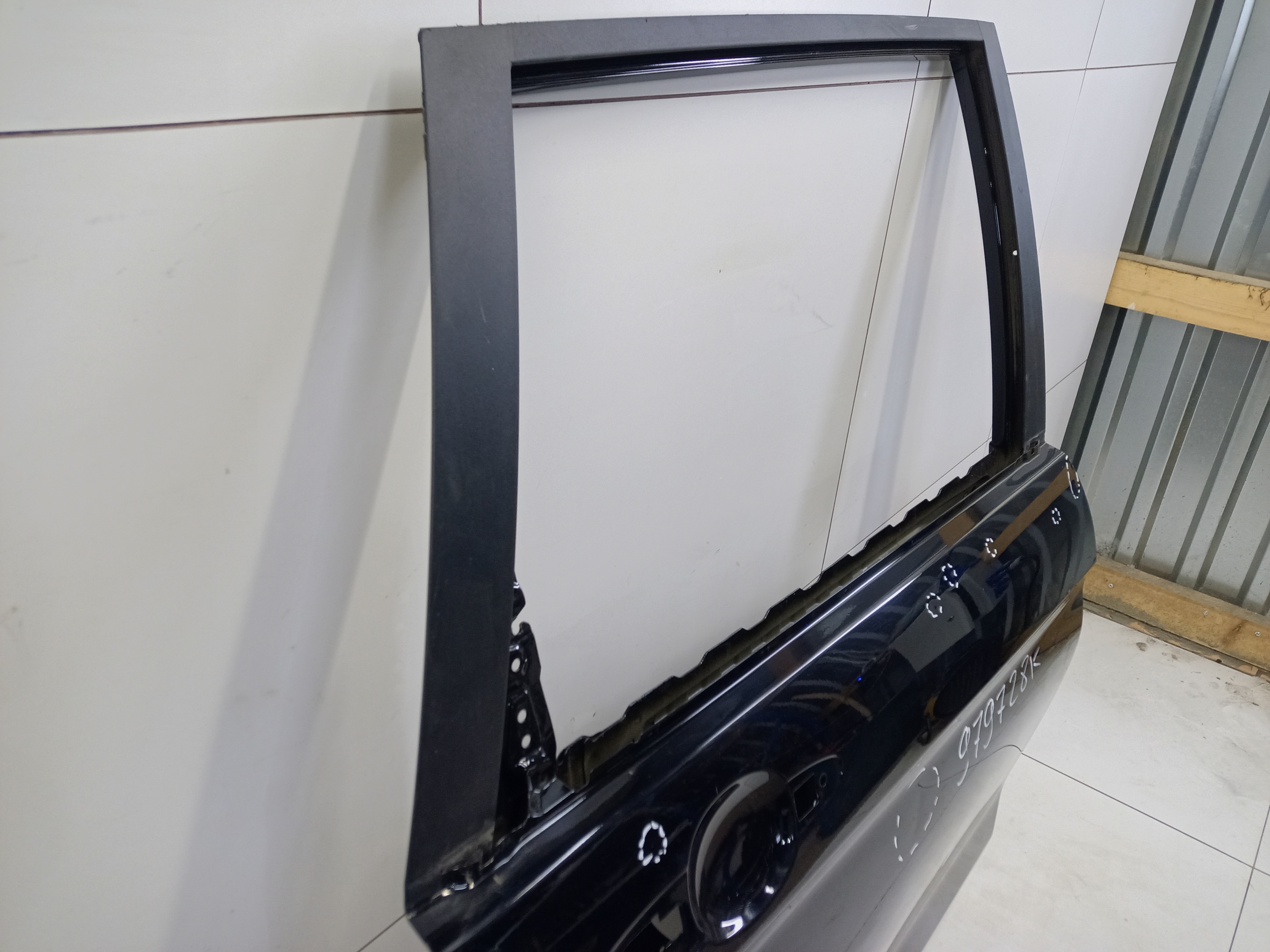 Дверь задняя правая Haval M6 2