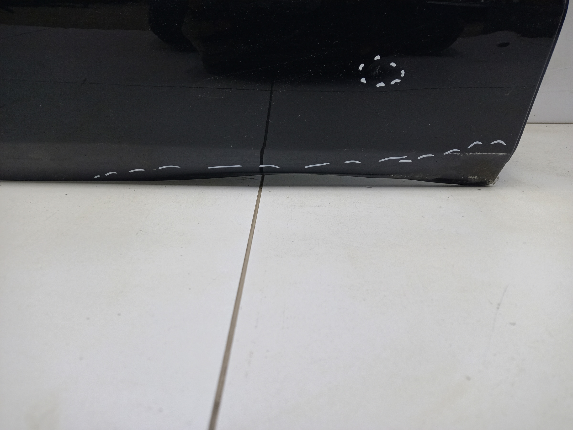 Дверь задняя правая Haval M6 2