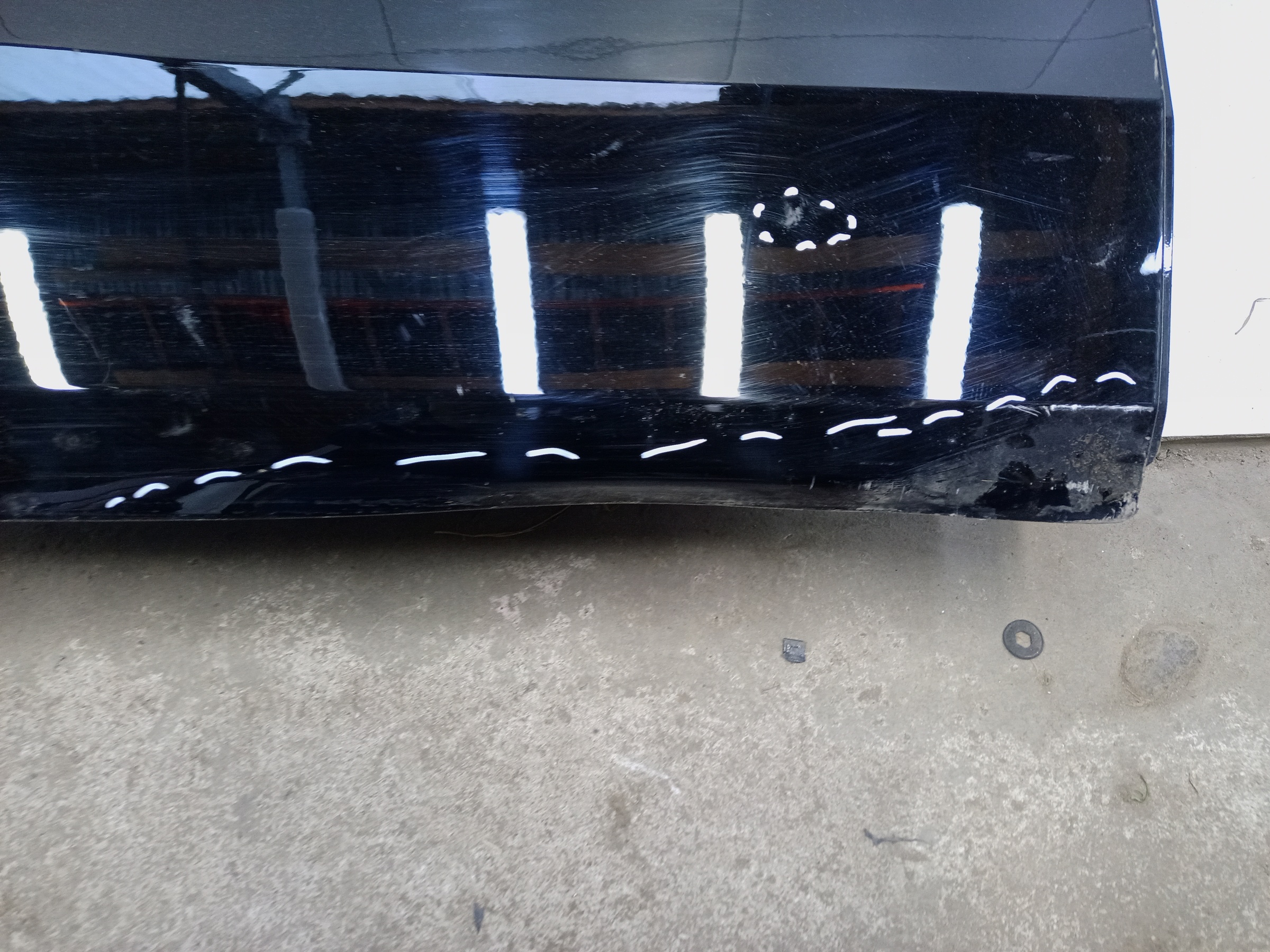 Дверь задняя правая Haval M6 2