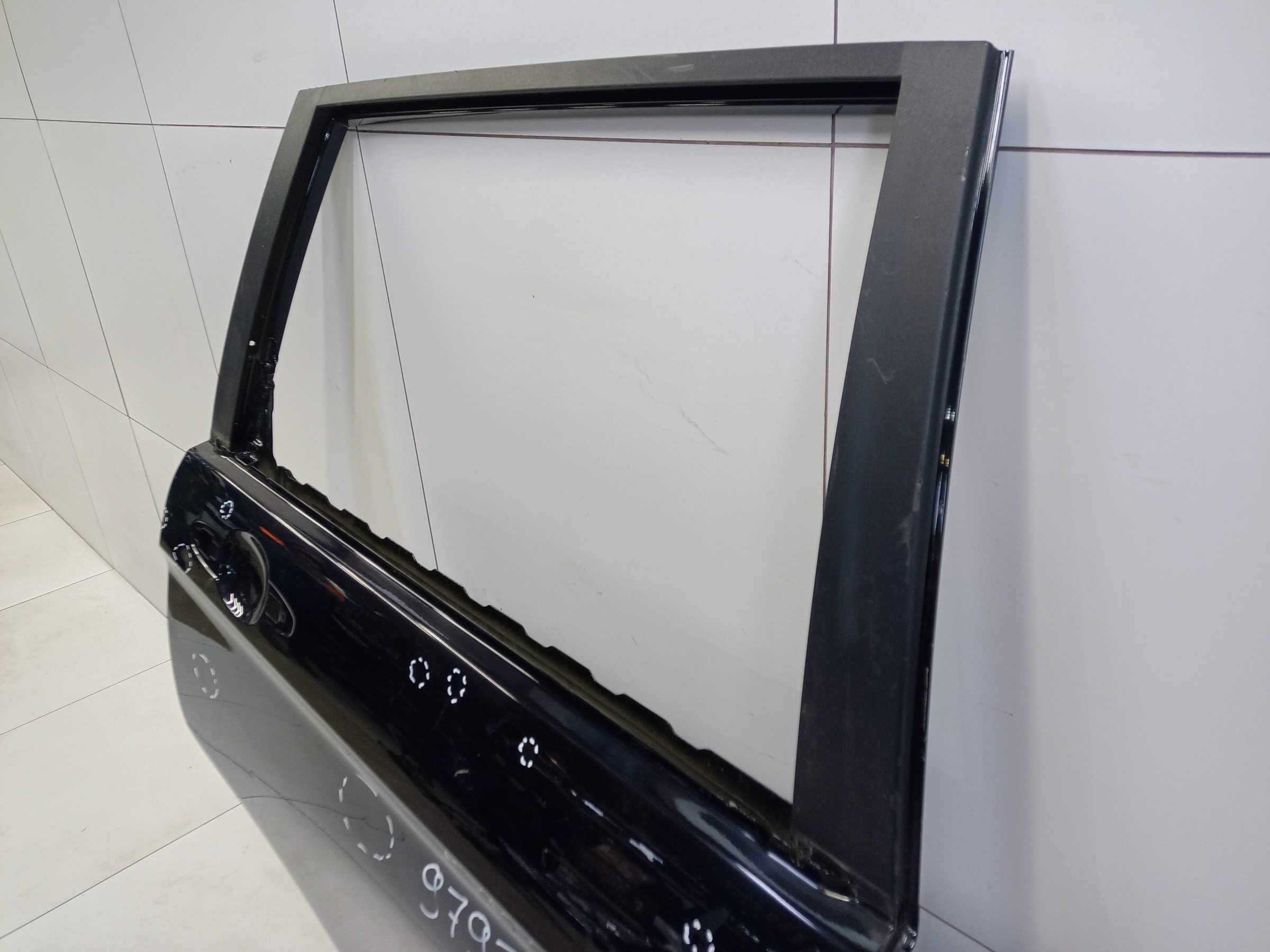 Дверь задняя правая Haval M6 2