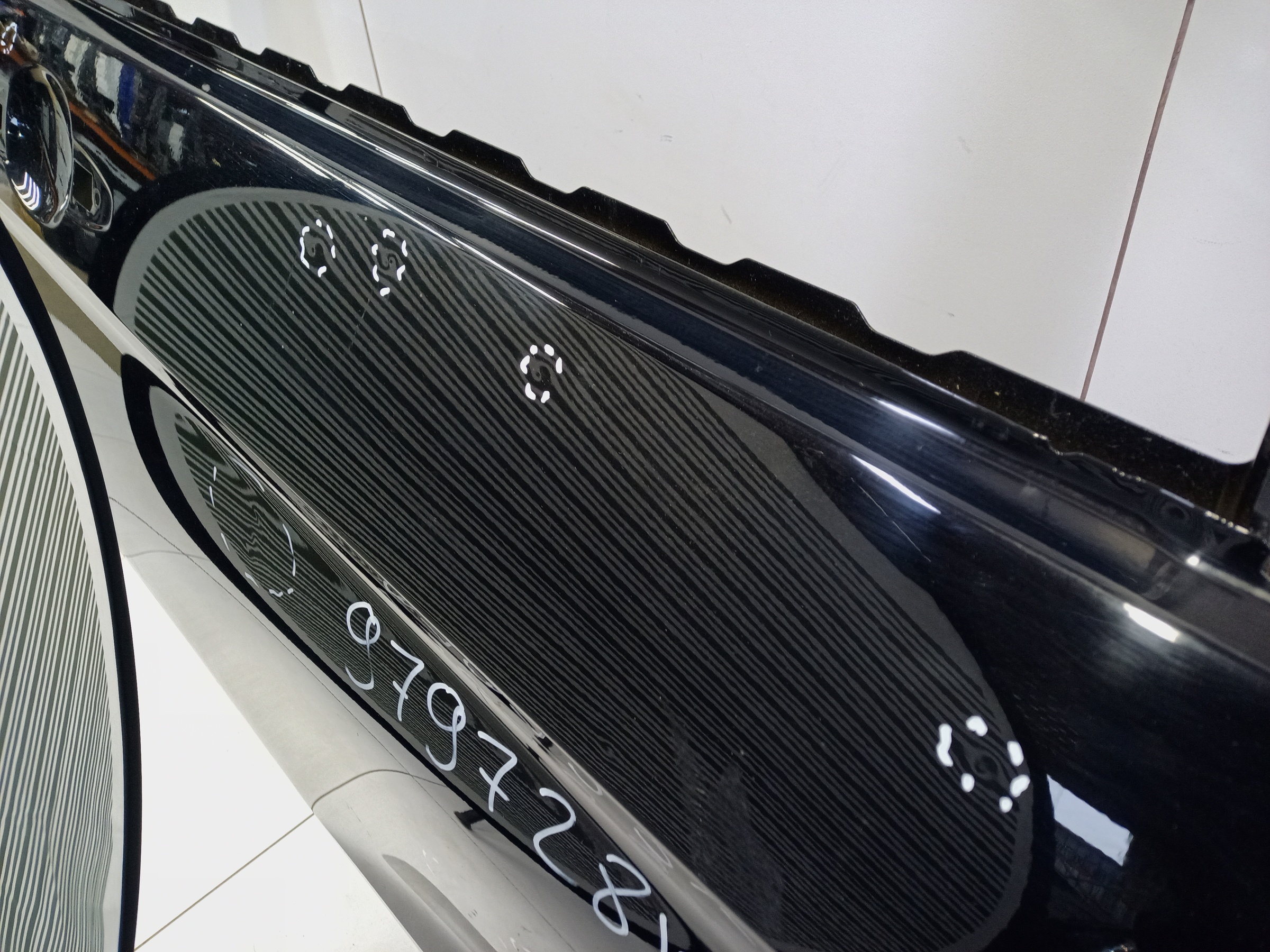 Дверь задняя правая Haval M6 2