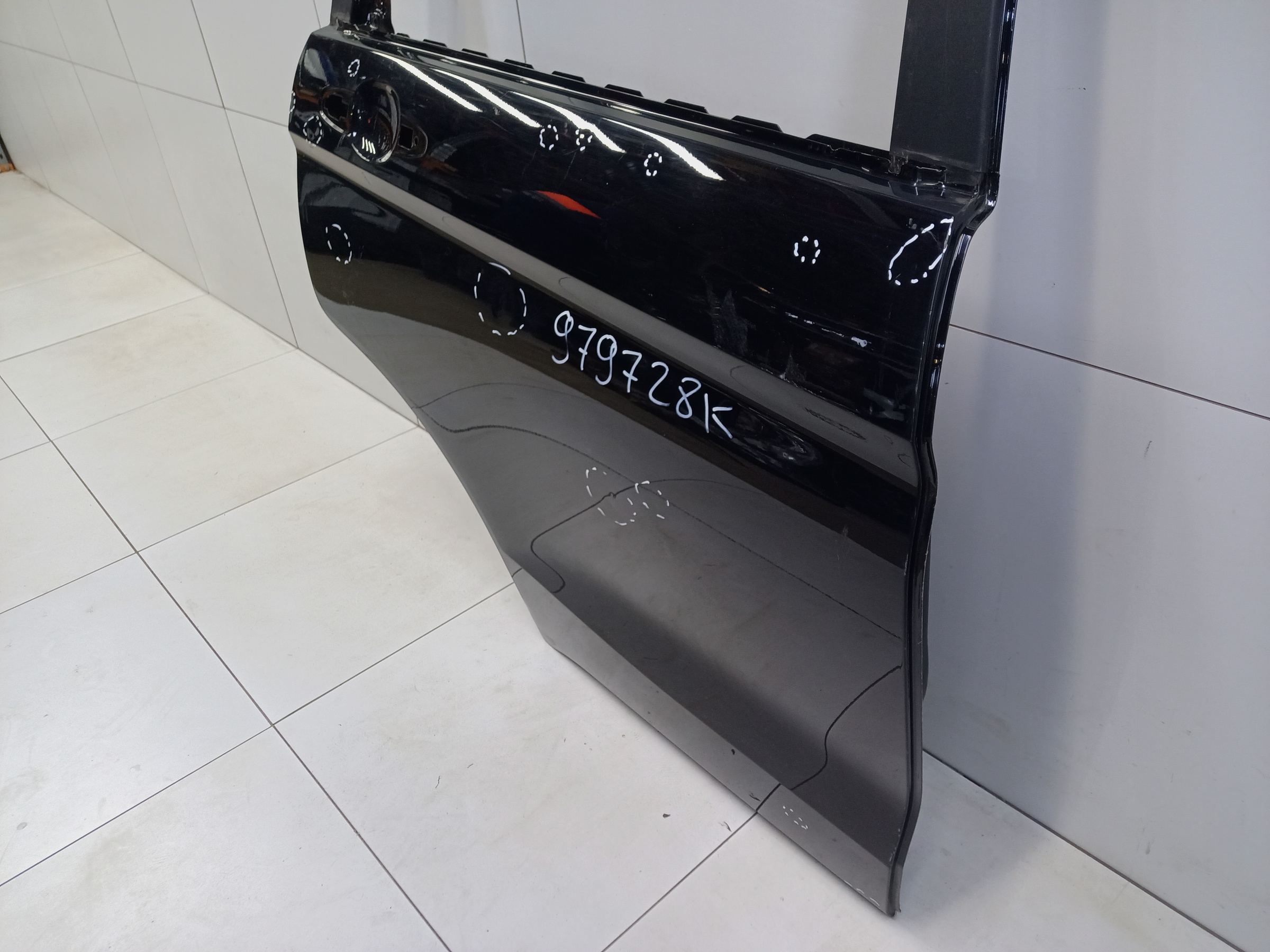 Дверь задняя правая Haval M6 2