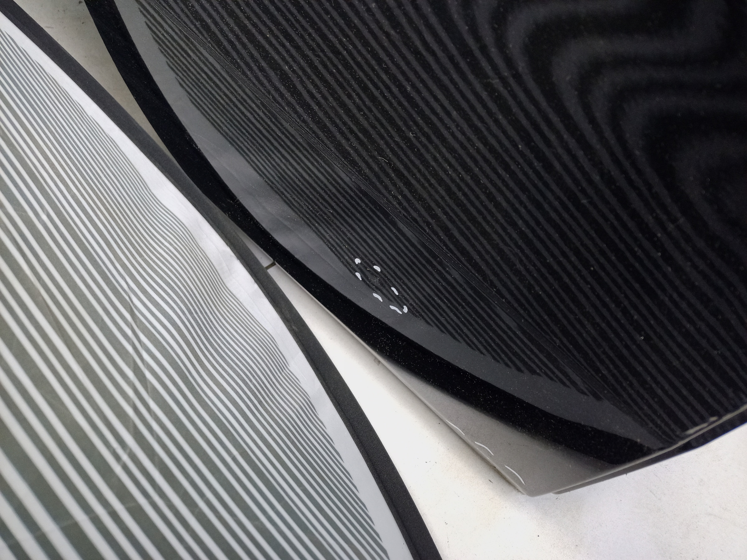 Дверь задняя правая Haval M6 2