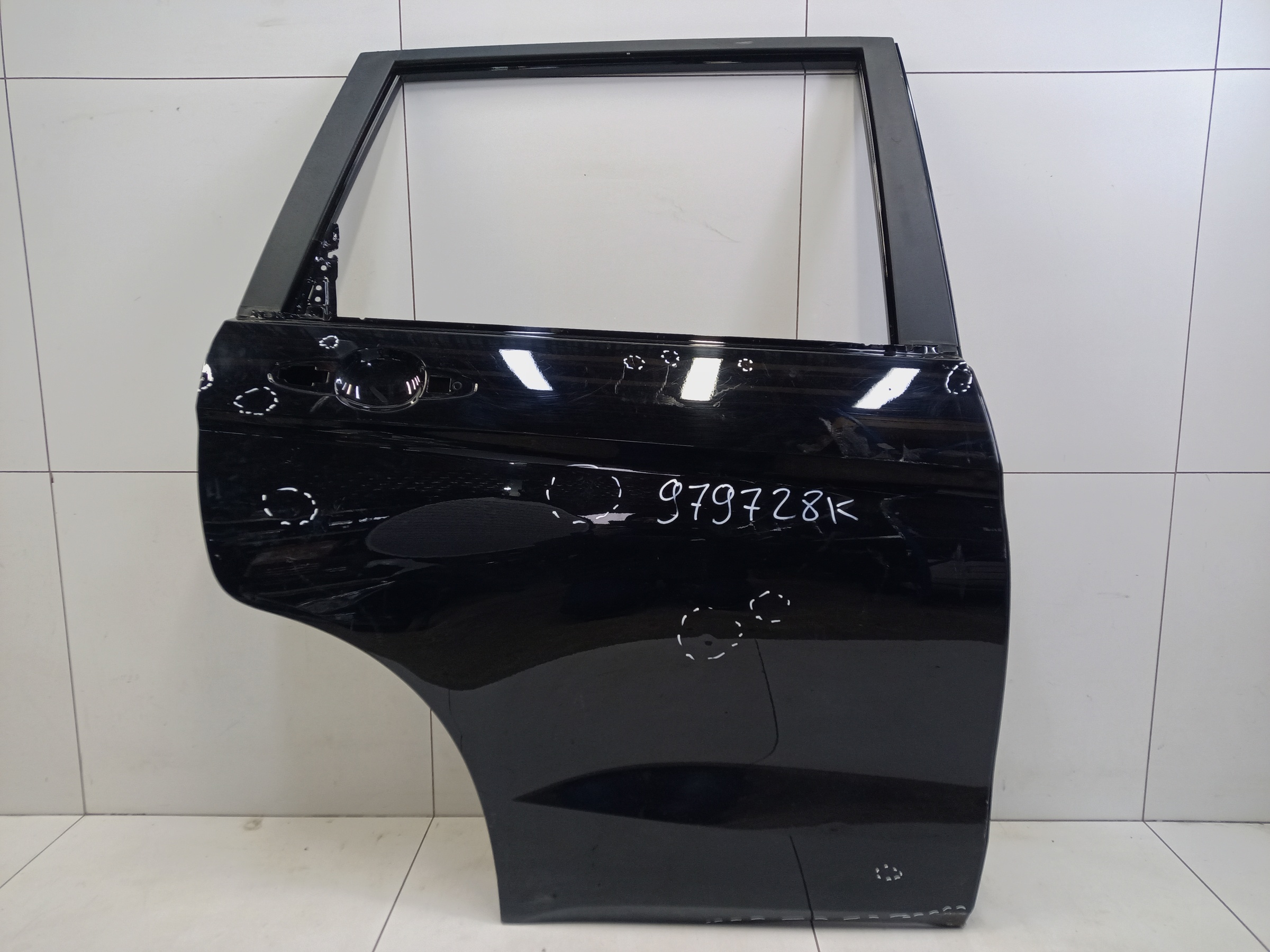 Дверь задняя правая Haval M6 2