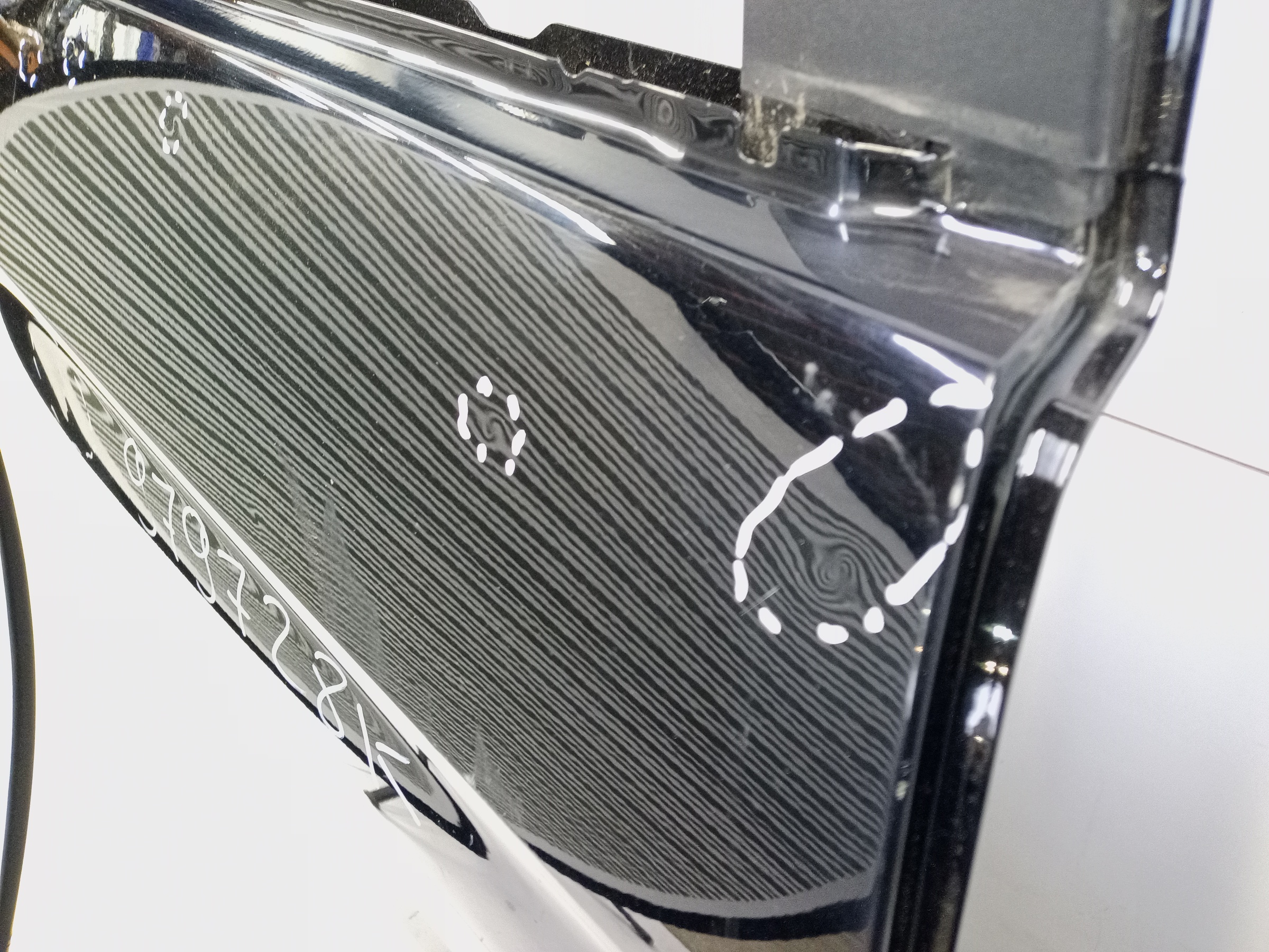 Дверь задняя правая Haval M6 2