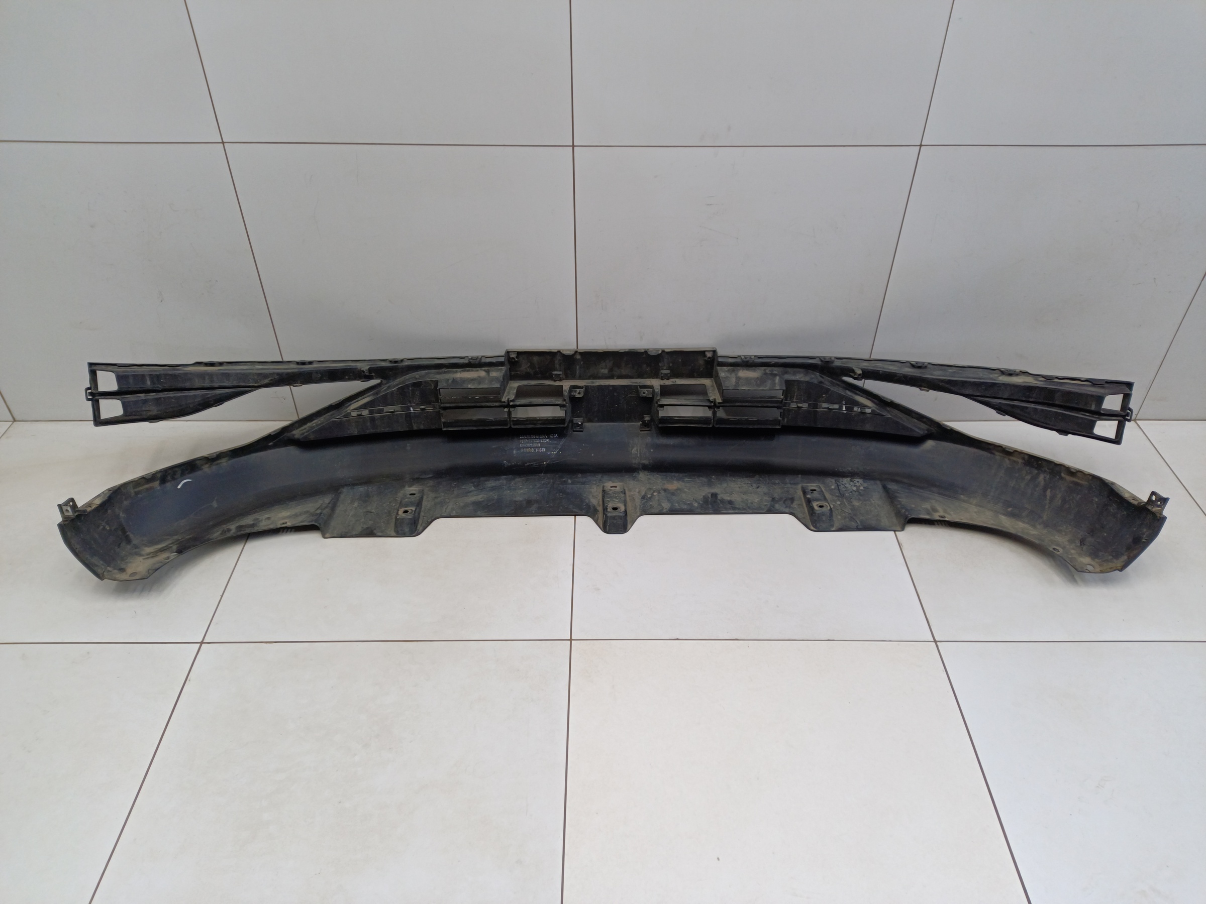 Юбка переднего бампера Omoda C5