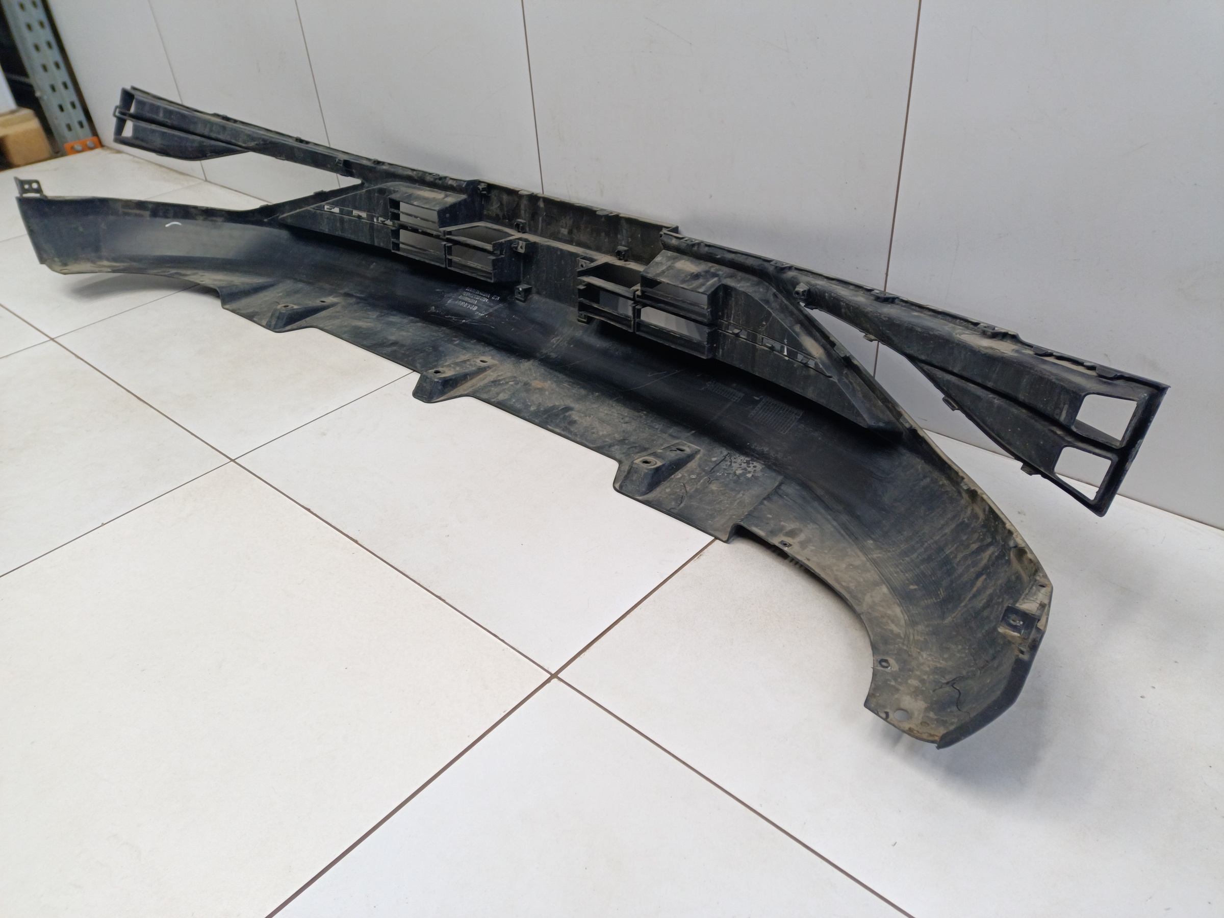 Юбка переднего бампера Omoda C5