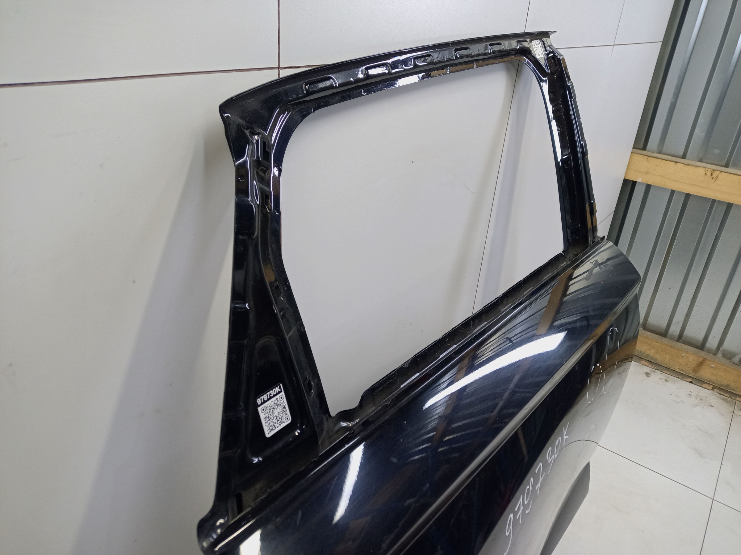 Дверь задняя правая Haval F7 2