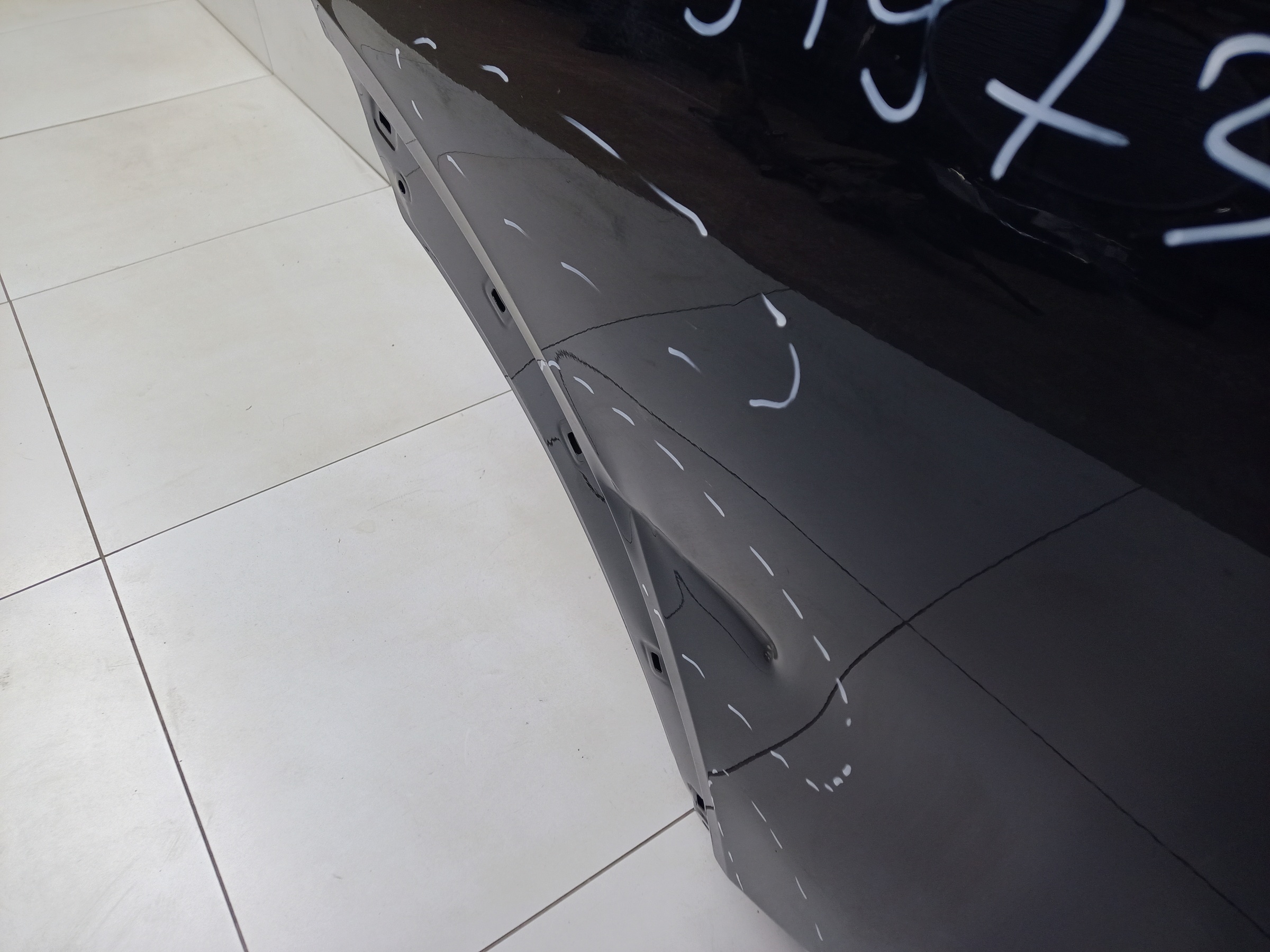 Дверь задняя правая Haval F7 2