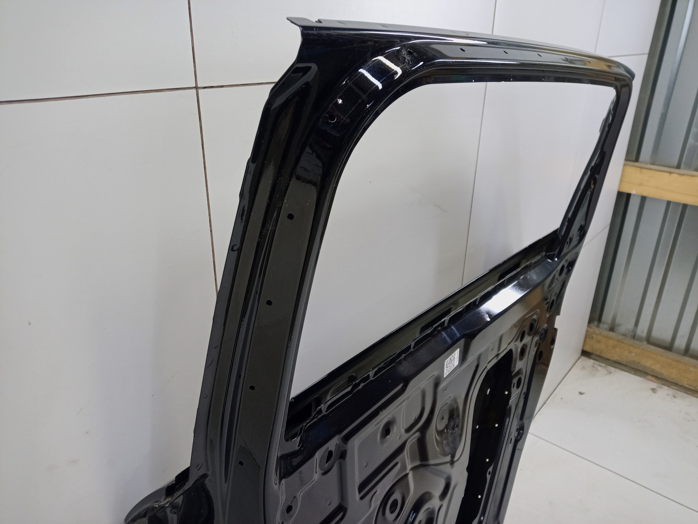 Дверь задняя правая Haval F7 2