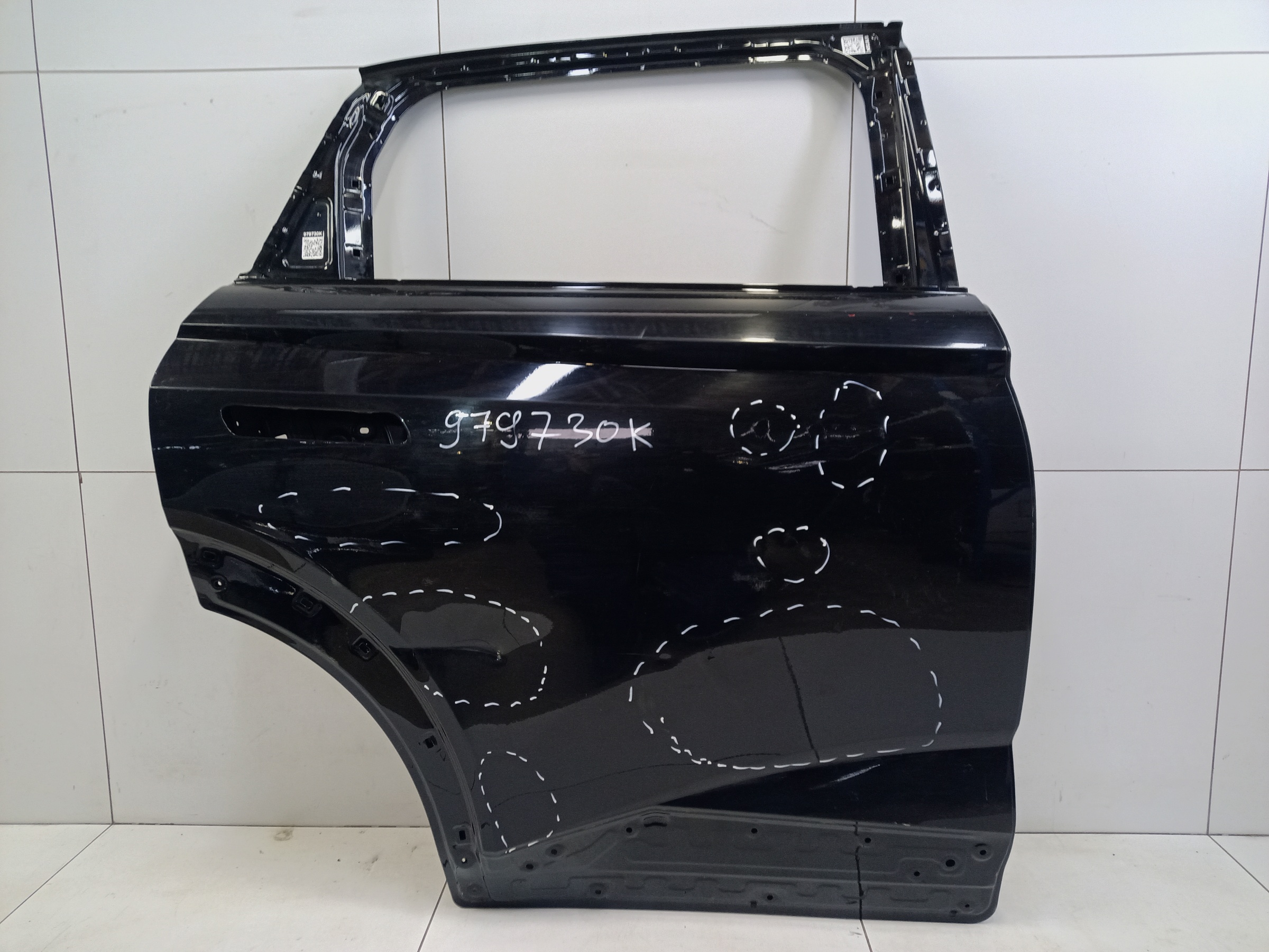 Дверь задняя правая Haval F7 2