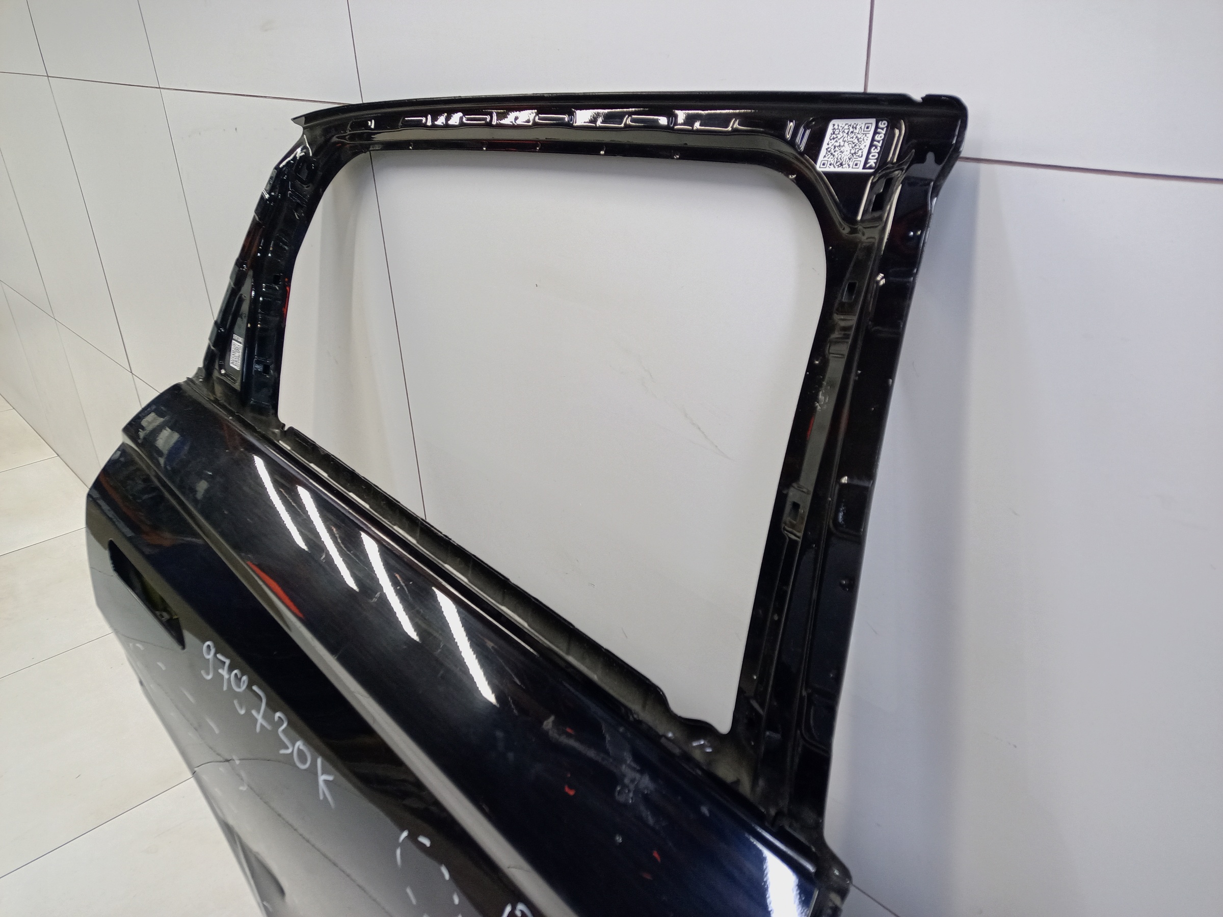 Дверь задняя правая Haval F7 2