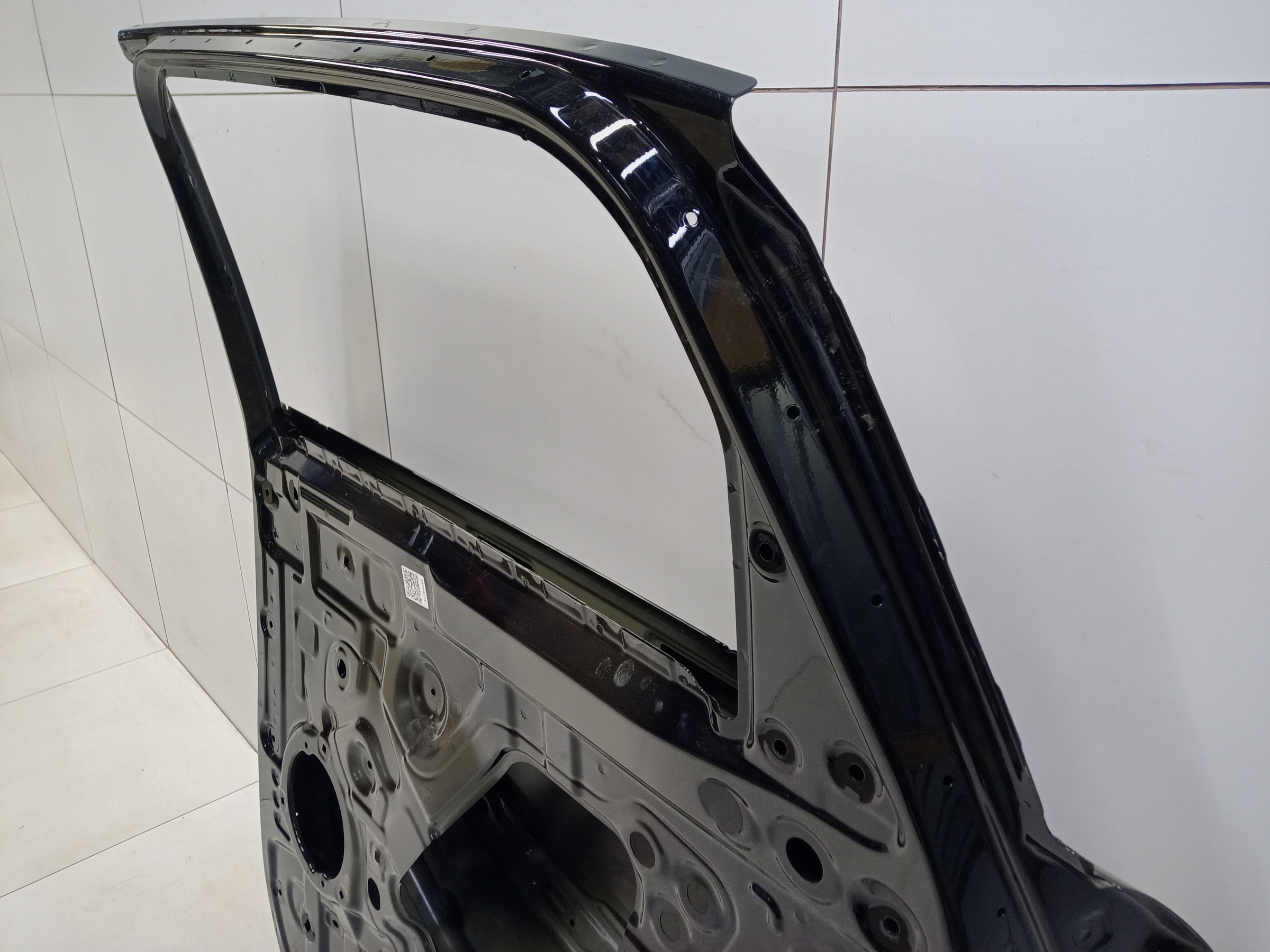 Дверь задняя правая Haval F7 2