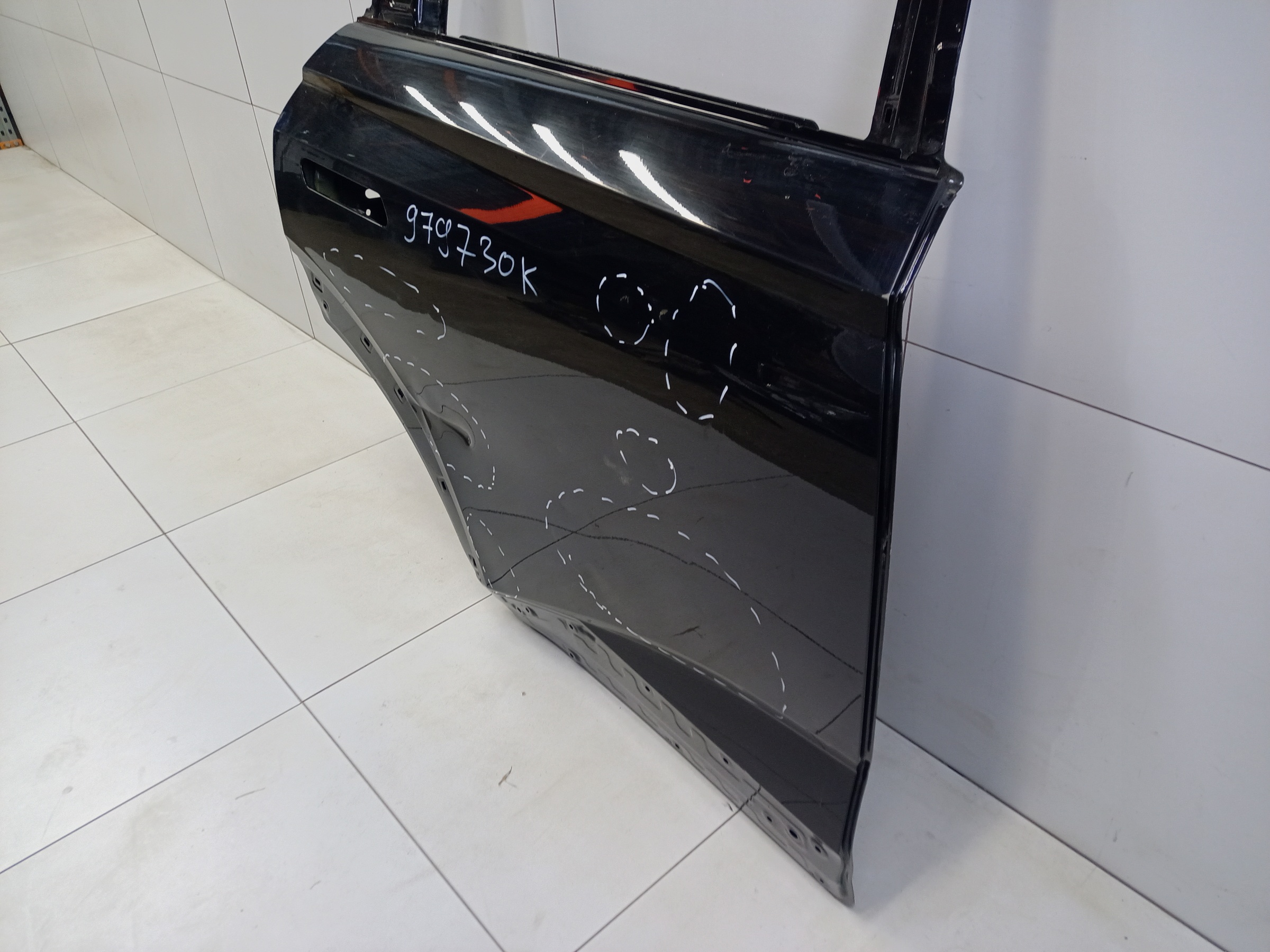 Дверь задняя правая Haval F7 2