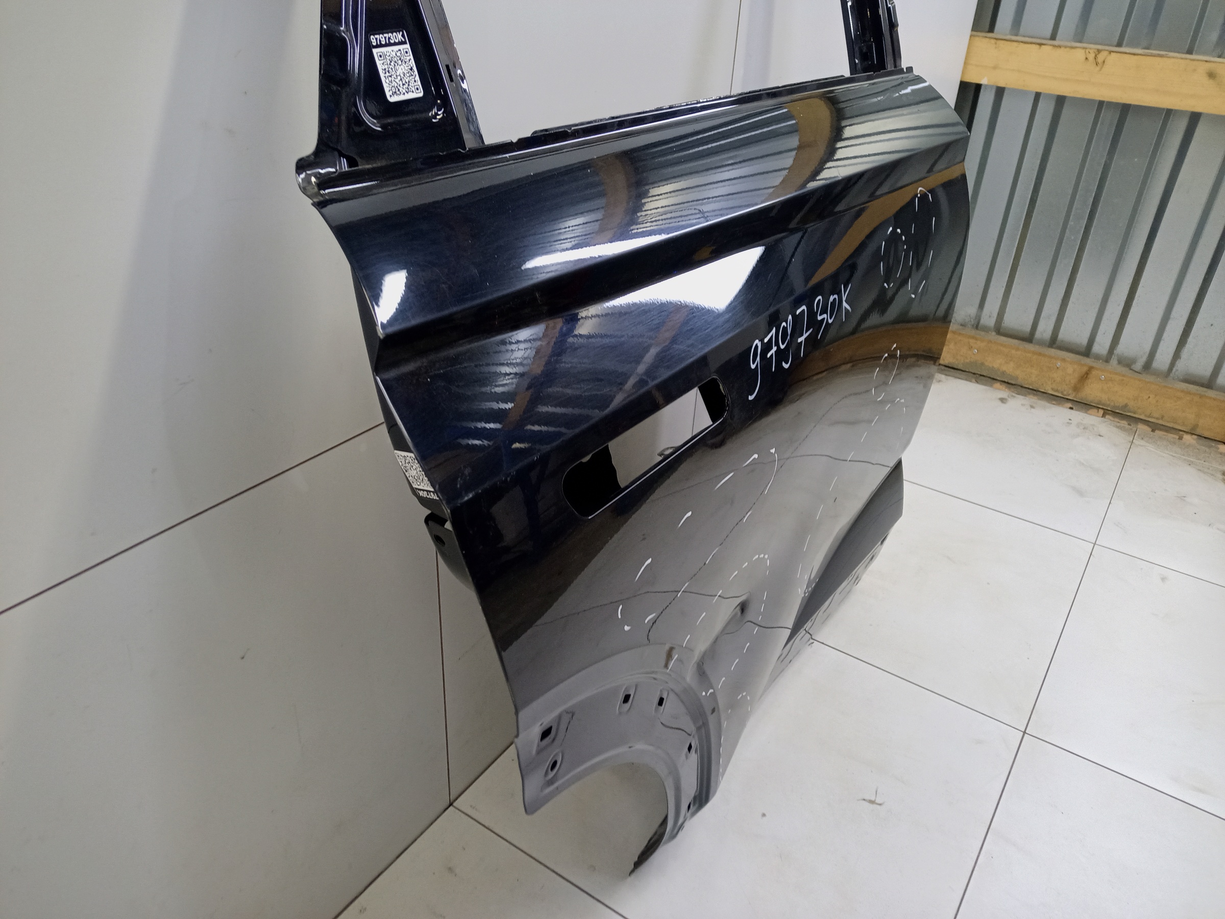 Дверь задняя правая Haval F7 2